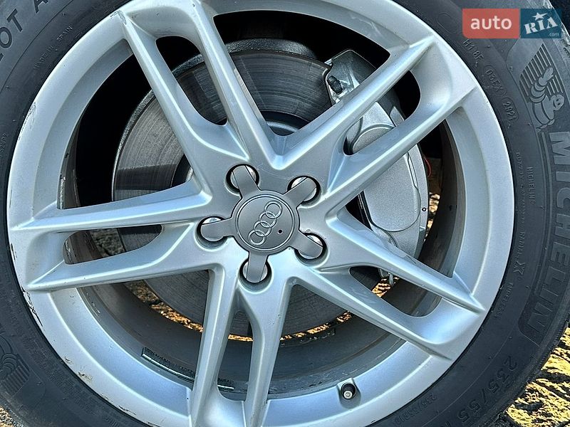 Внедорожник / Кроссовер Audi Q5 2014 в Ровно