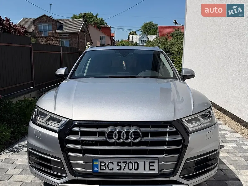 Audi Q5 2018