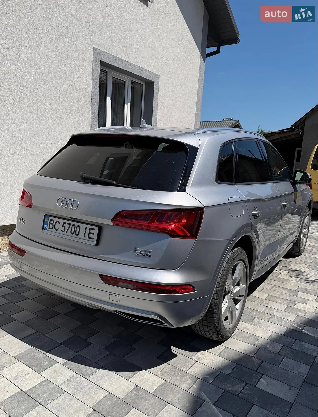 2018 Audi Q5 - мініатюра 6