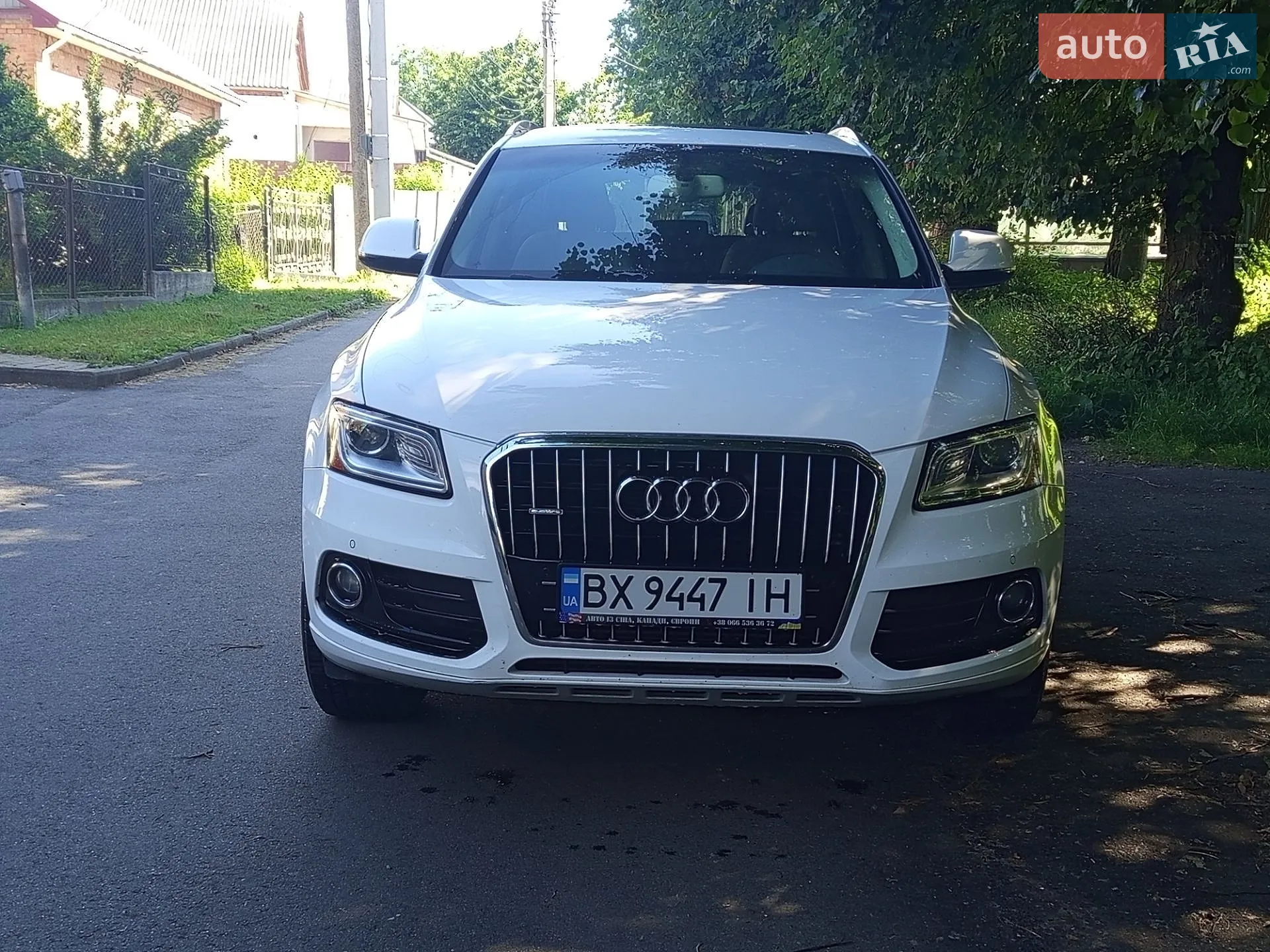 2016 Audi Q5 - мініатюра 2
