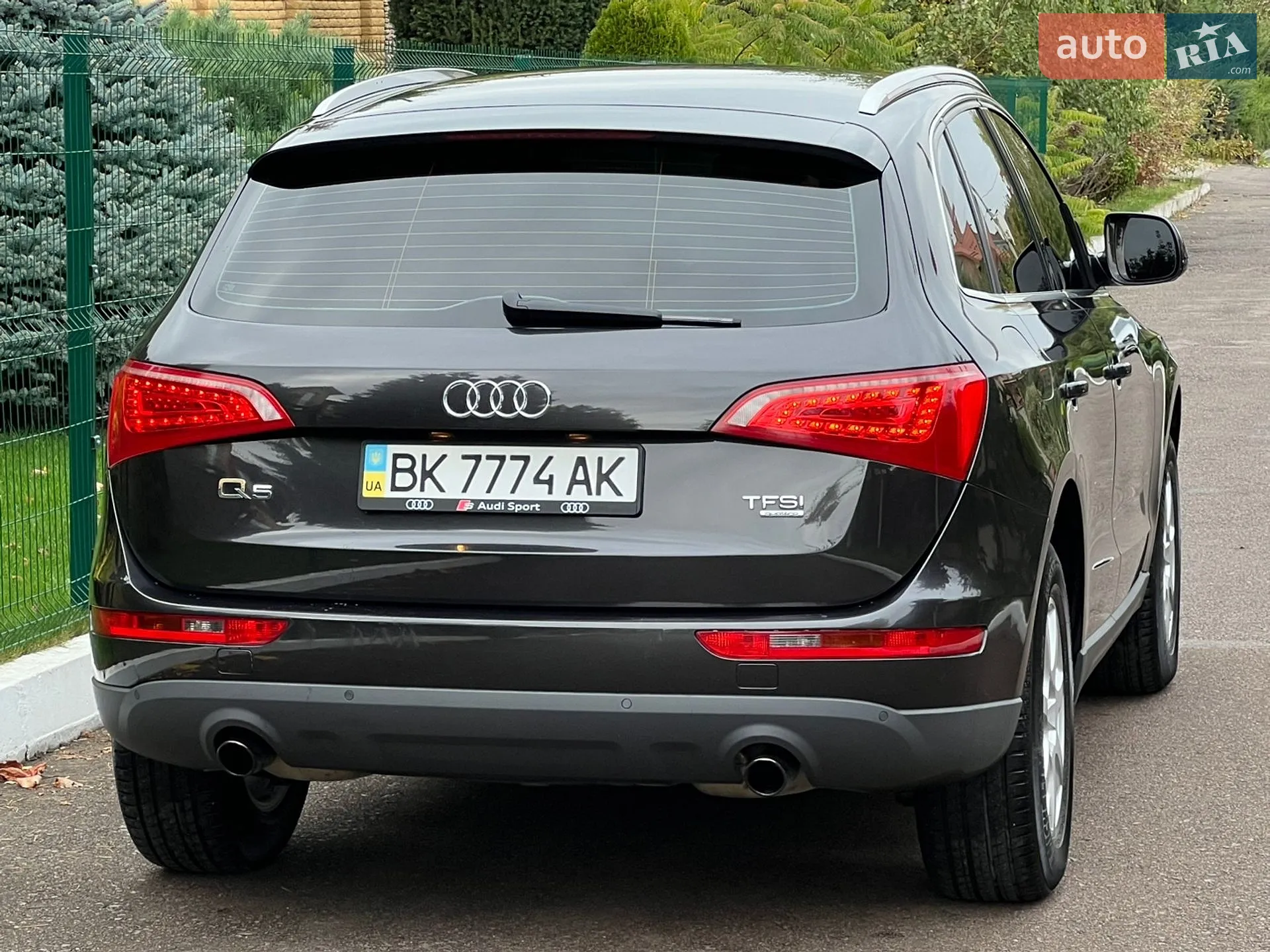 2010 Audi Q5 - мініатюра 21
