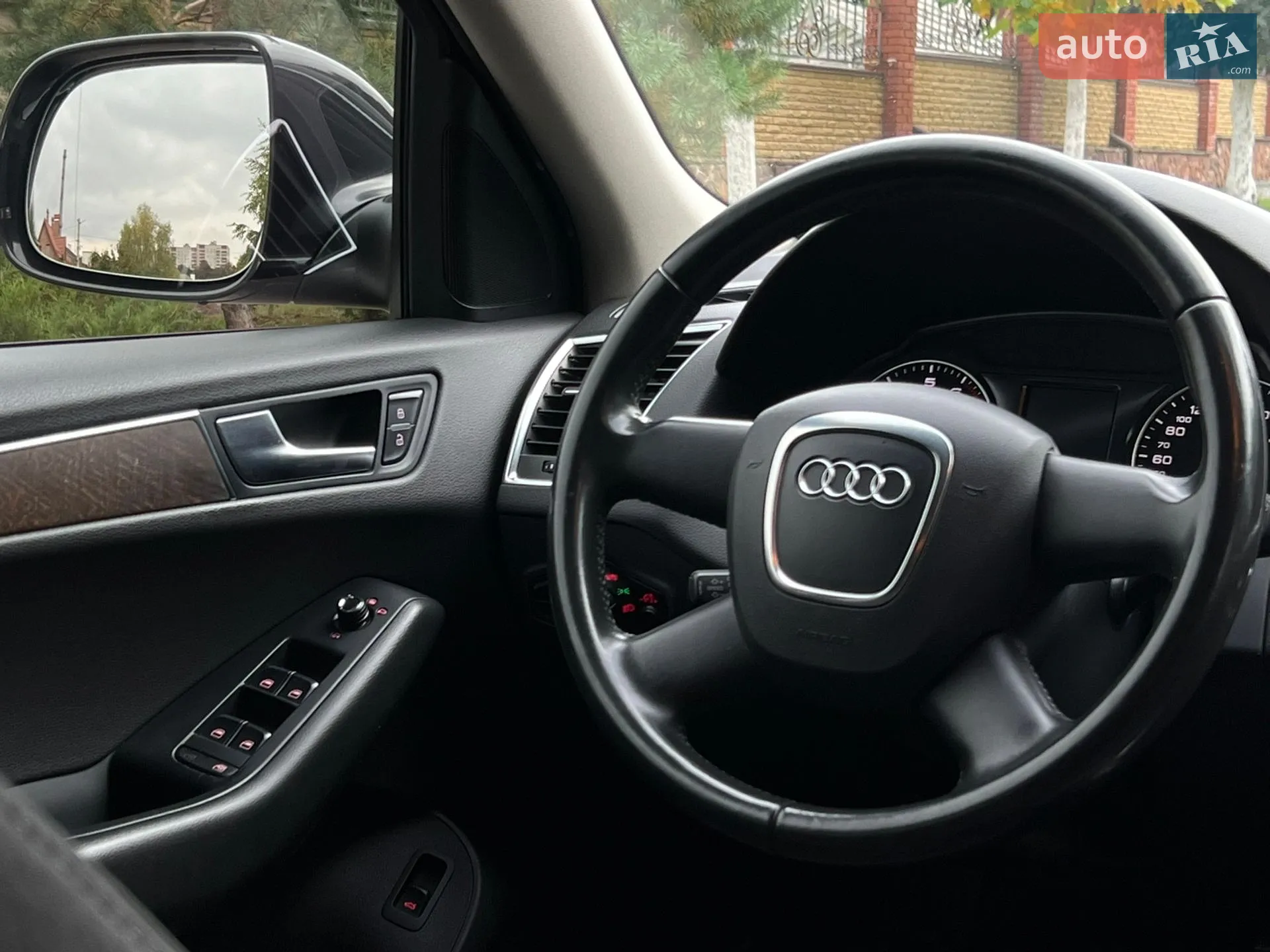 2010 Audi Q5 - мініатюра 38