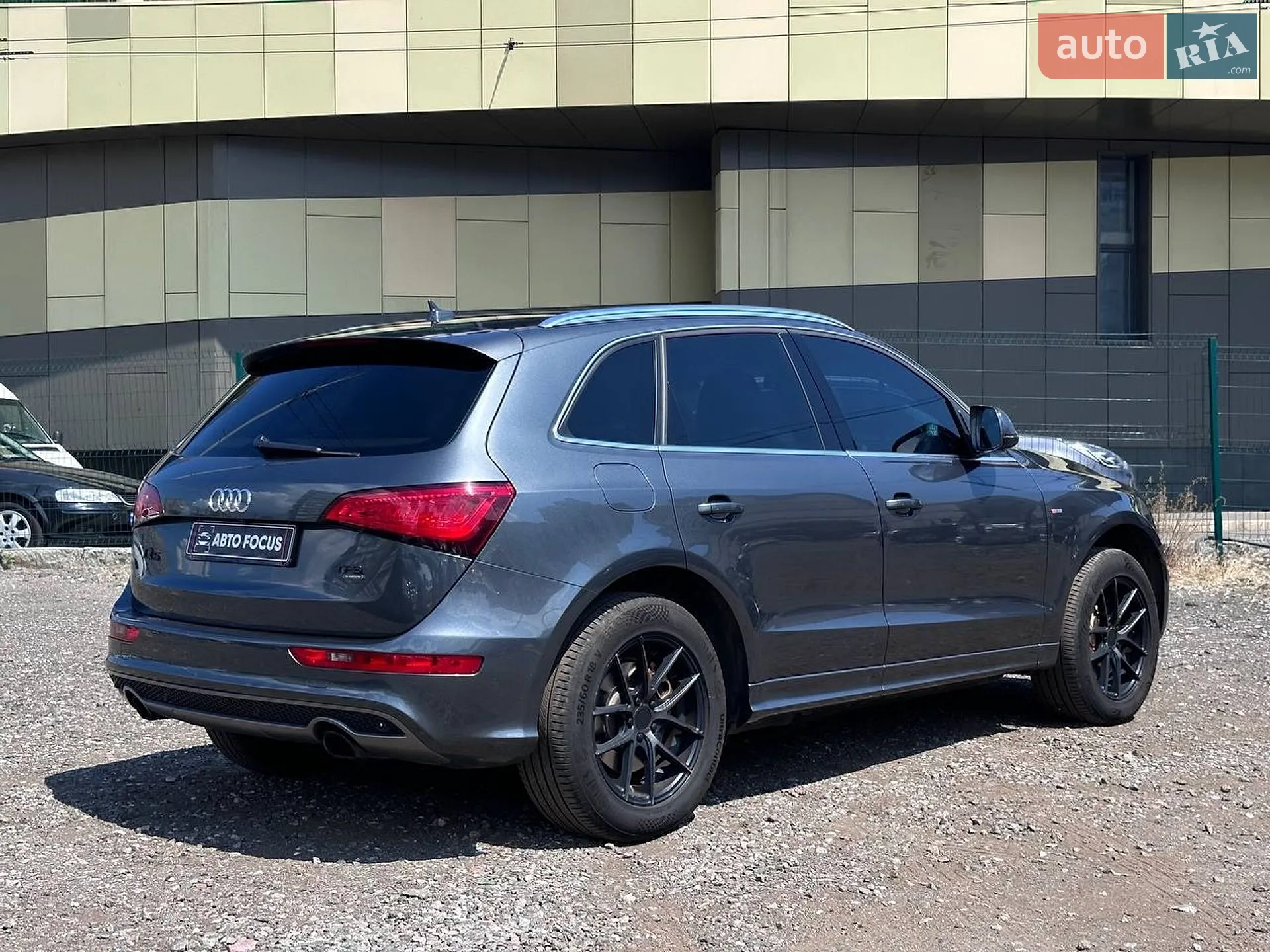 2014 Audi Q5 - мініатюра 8