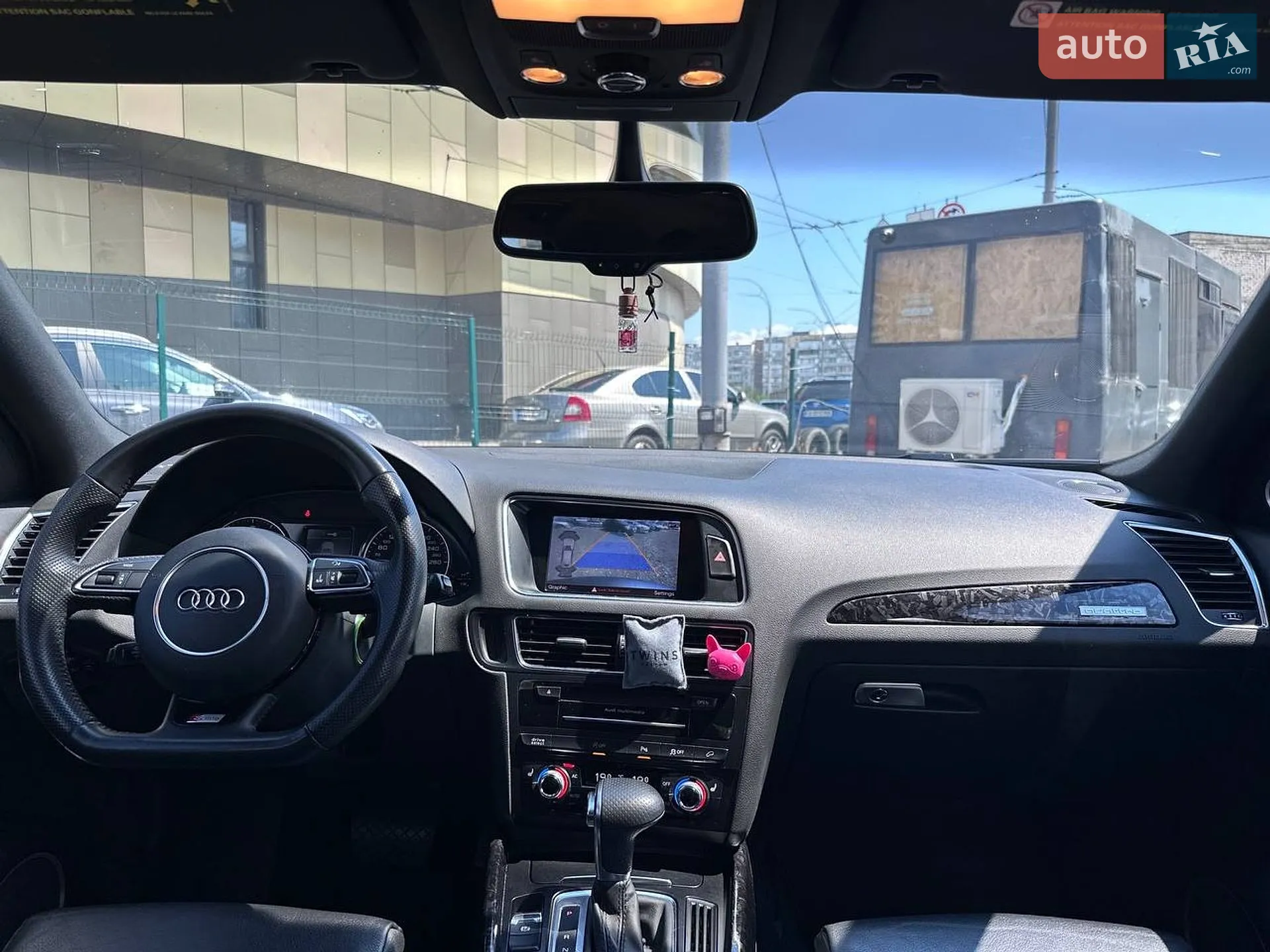 2014 Audi Q5 - мініатюра 13