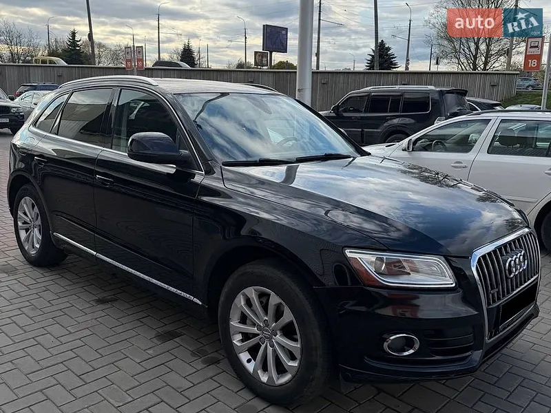 Audi Q5 2013