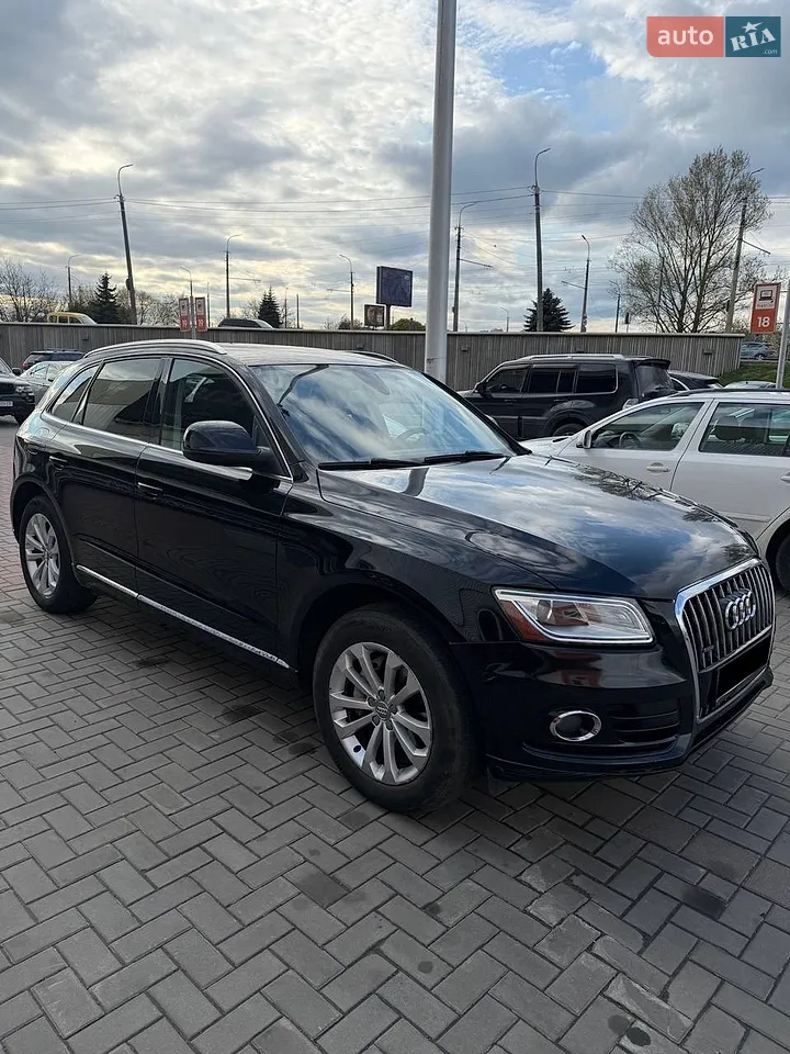2014 Audi Q5 - мініатюра 9
