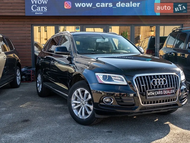 Audi Q5 2013