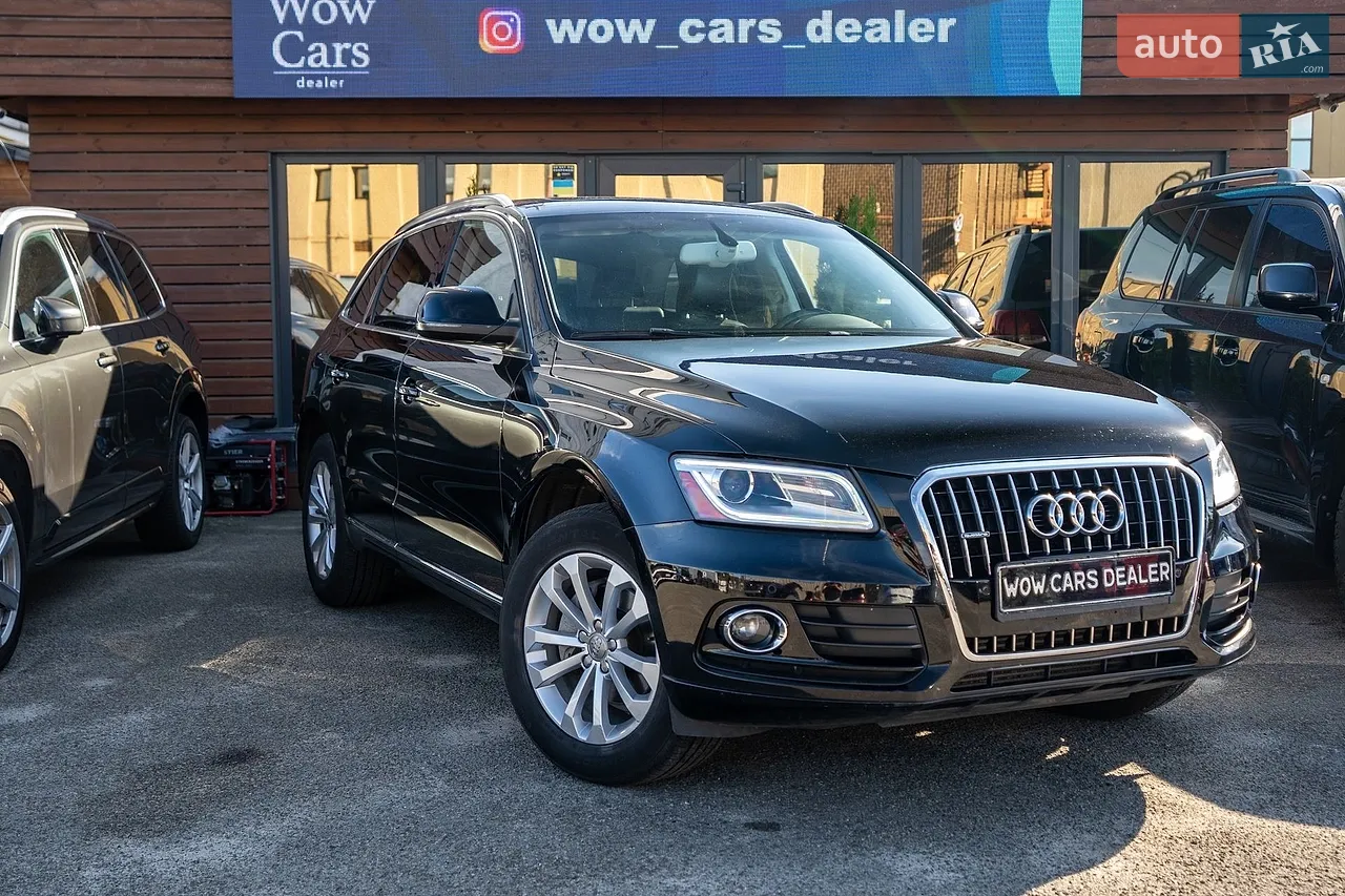 2013 Audi Q5 - мініатюра 52