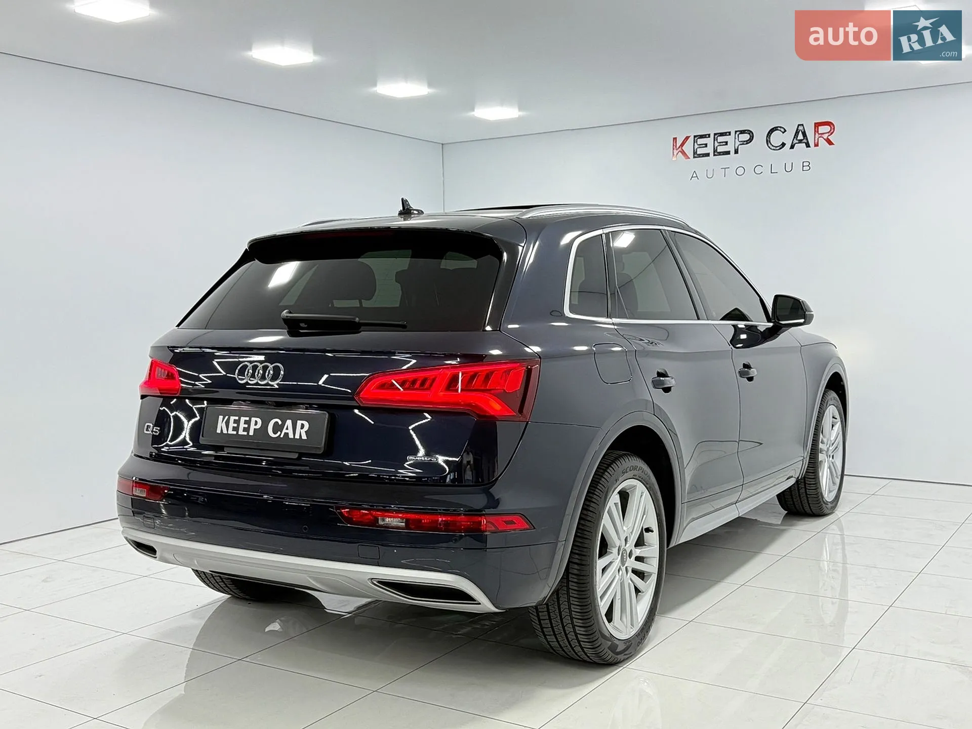 2019 Audi Q5 - мініатюра 5