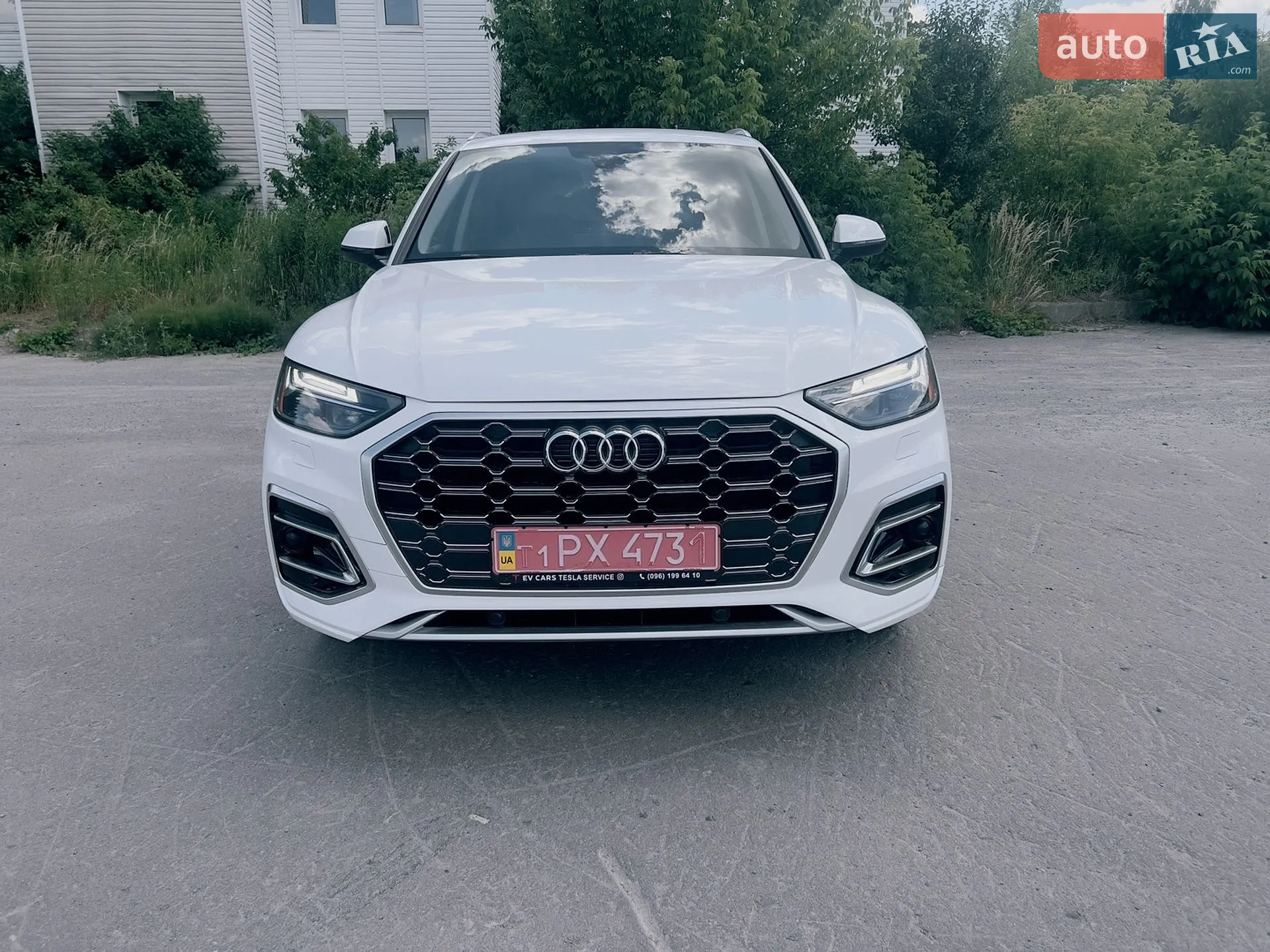 2020 Audi Q5 - мініатюра 2