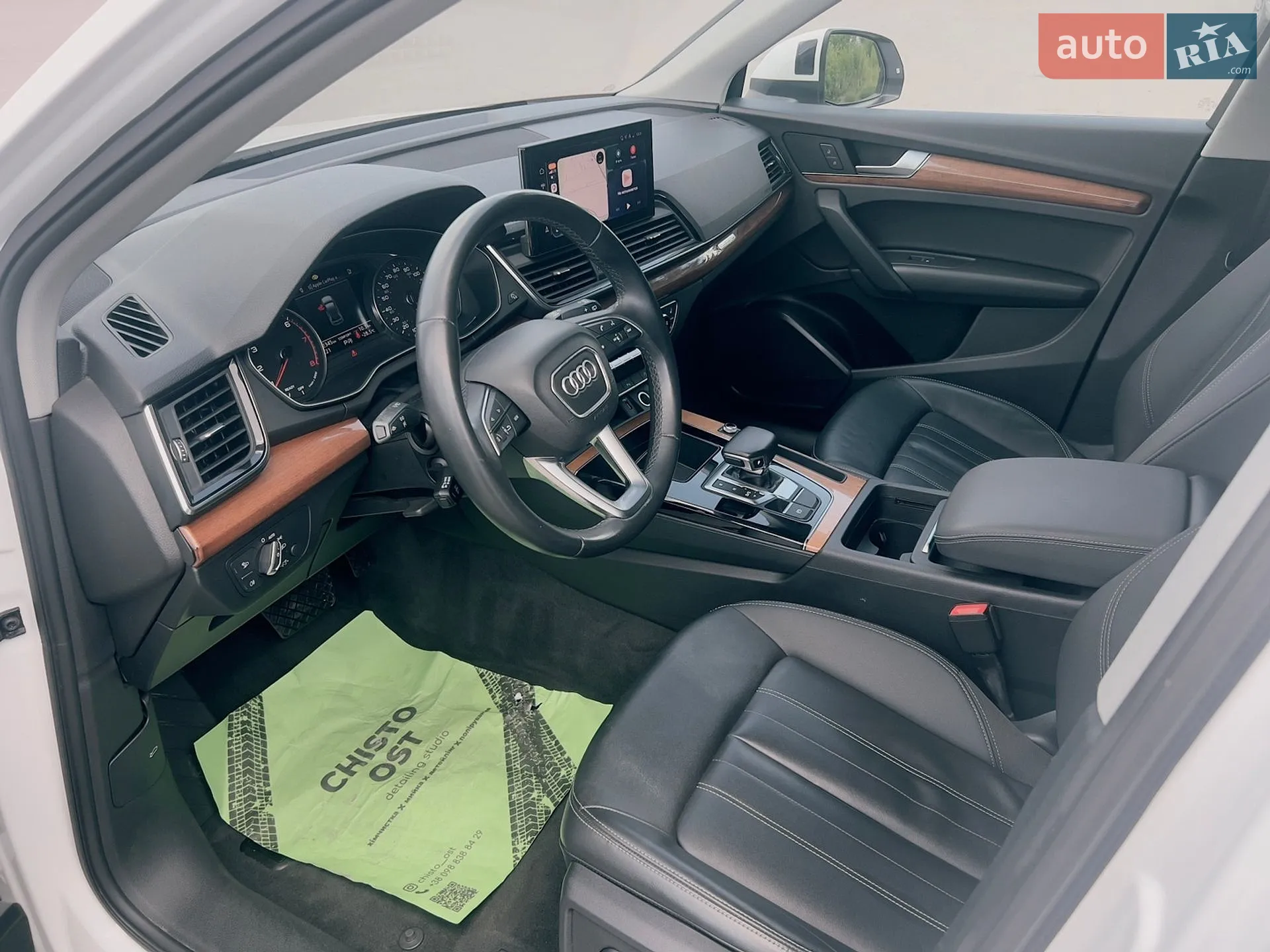2020 Audi Q5 - мініатюра 9