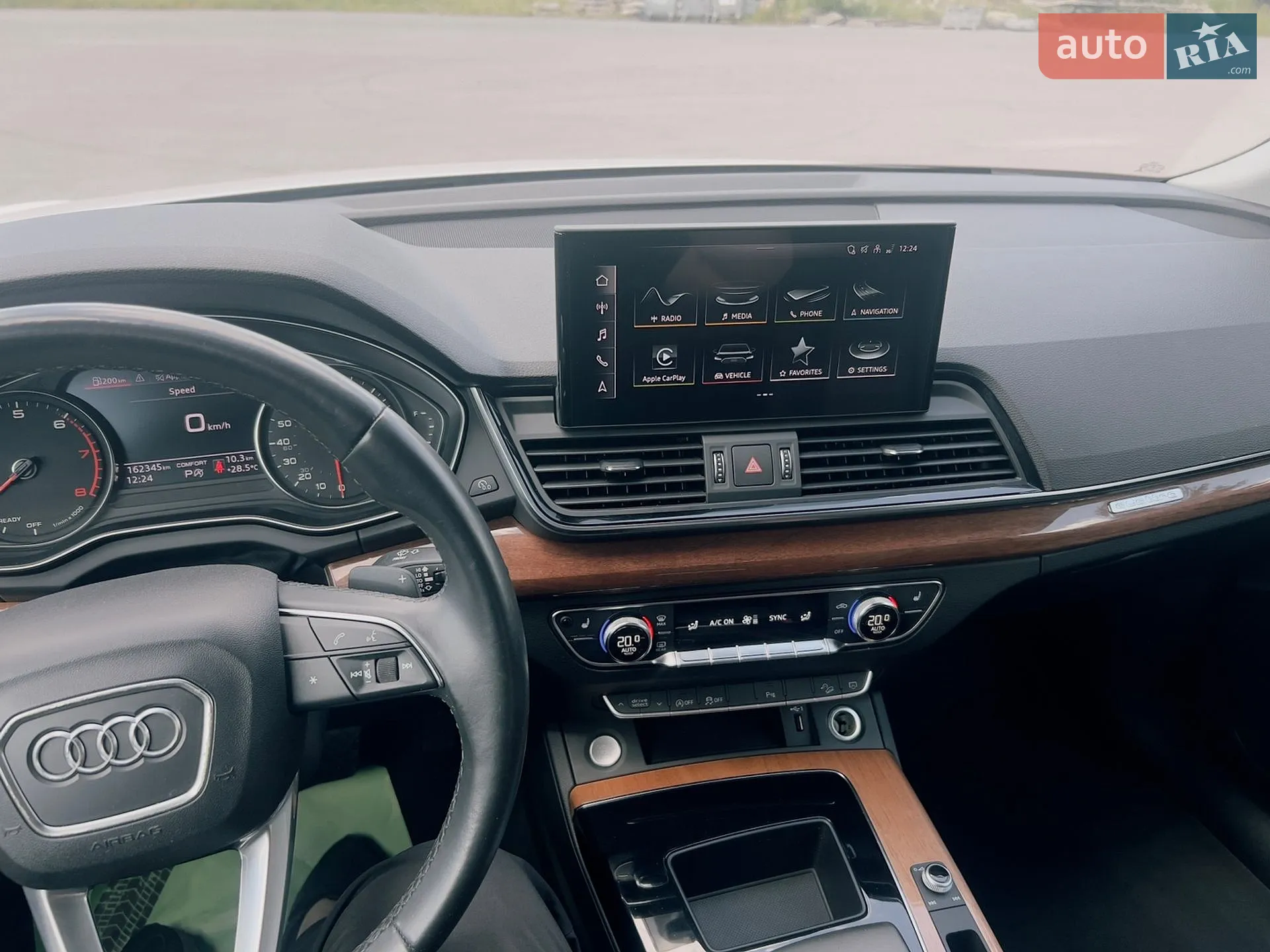 2020 Audi Q5 - мініатюра 14