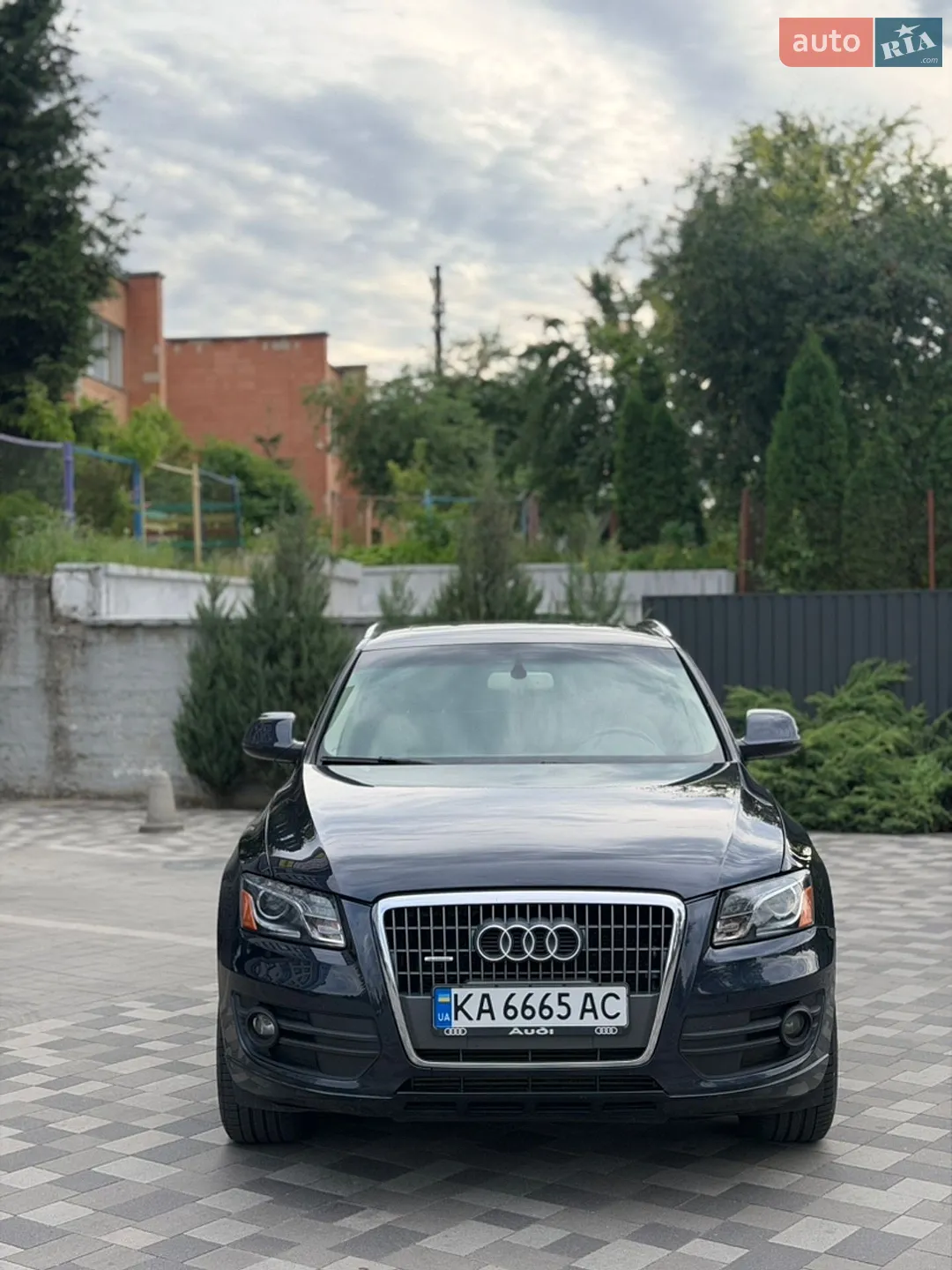 2012 Audi Q5 - мініатюра 6