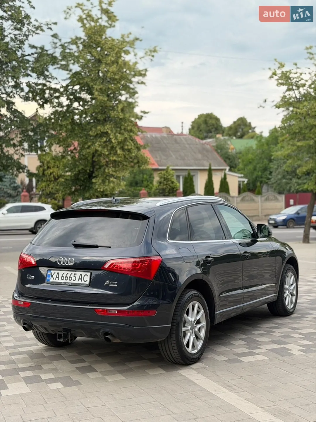 2012 Audi Q5 - мініатюра 10