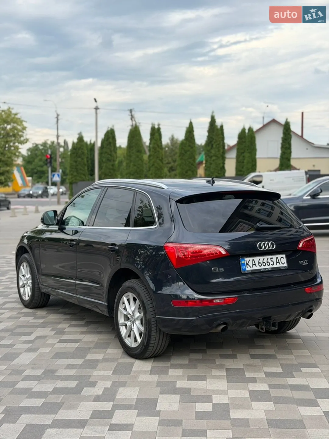 2012 Audi Q5 - мініатюра 11
