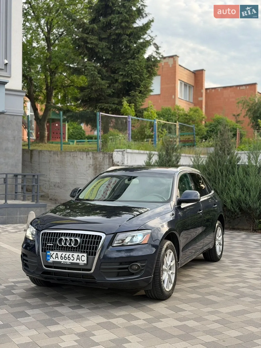 2012 Audi Q5 - мініатюра 13