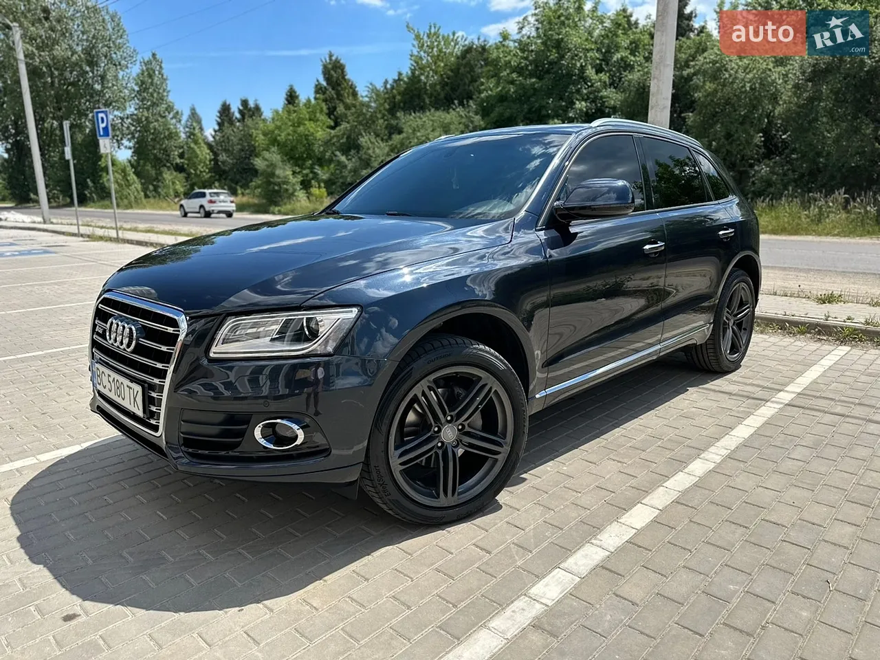 2016 Audi Q5 - мініатюра 18