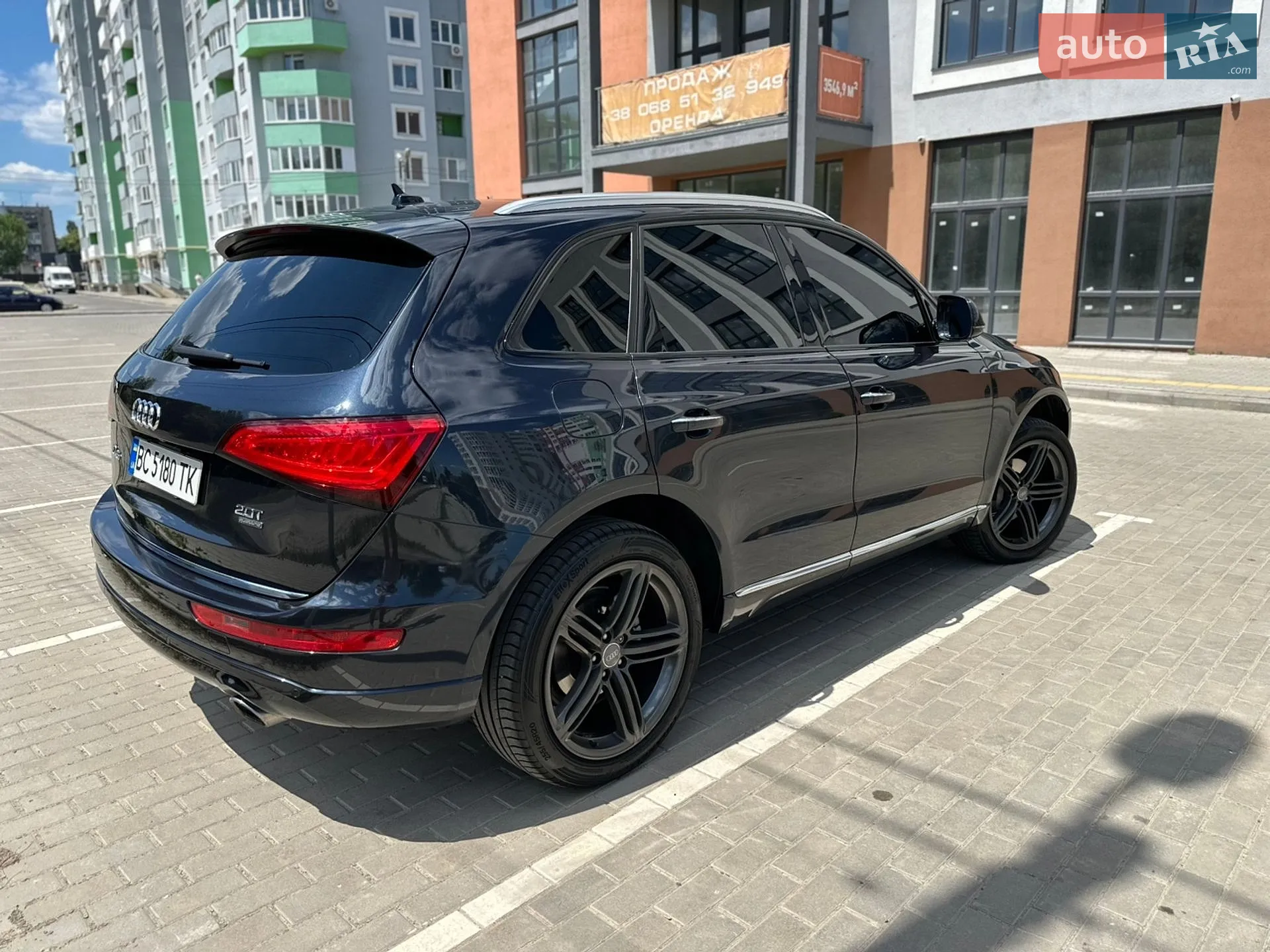 2016 Audi Q5 - мініатюра 9