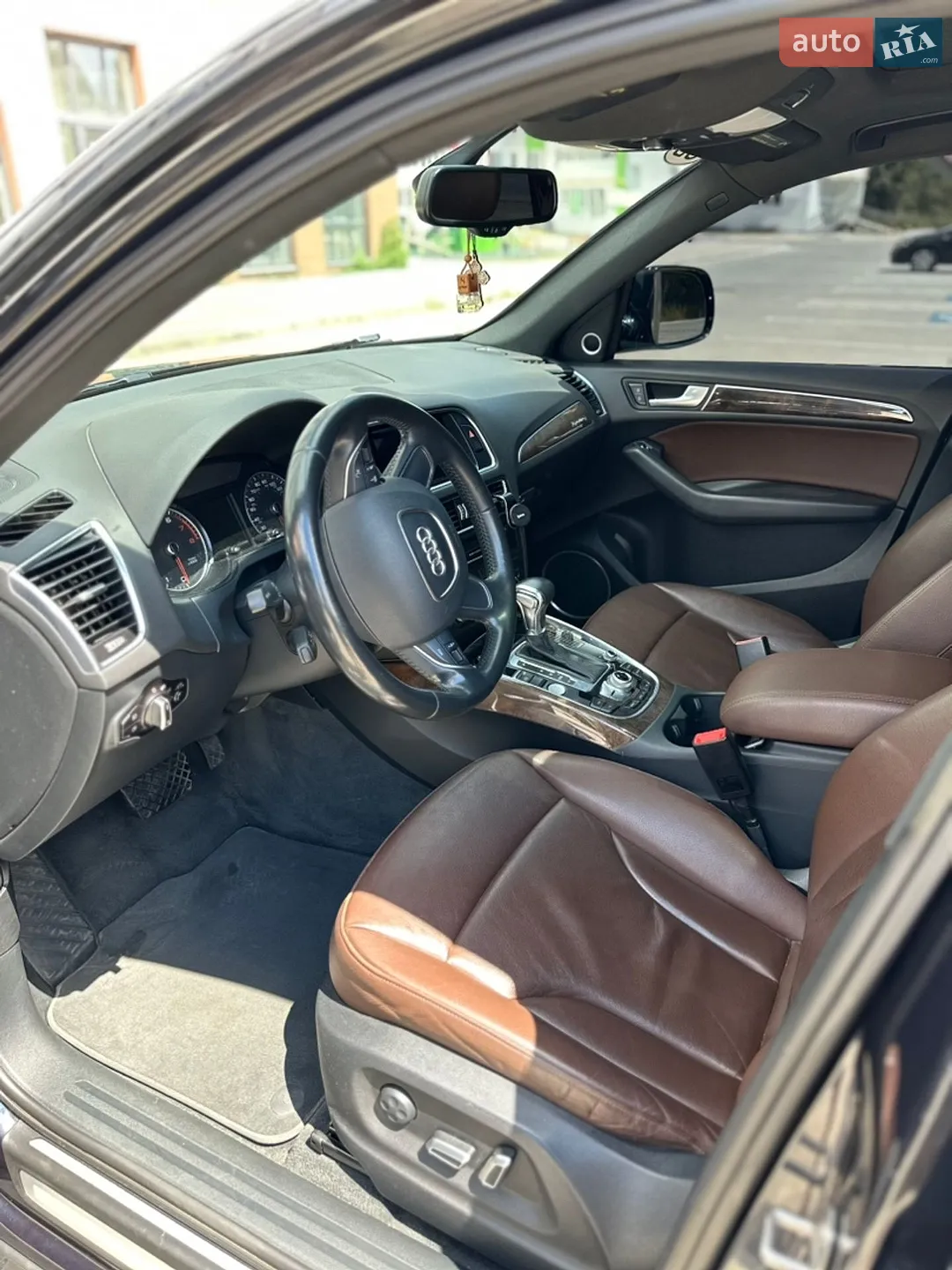 2016 Audi Q5 - мініатюра 18