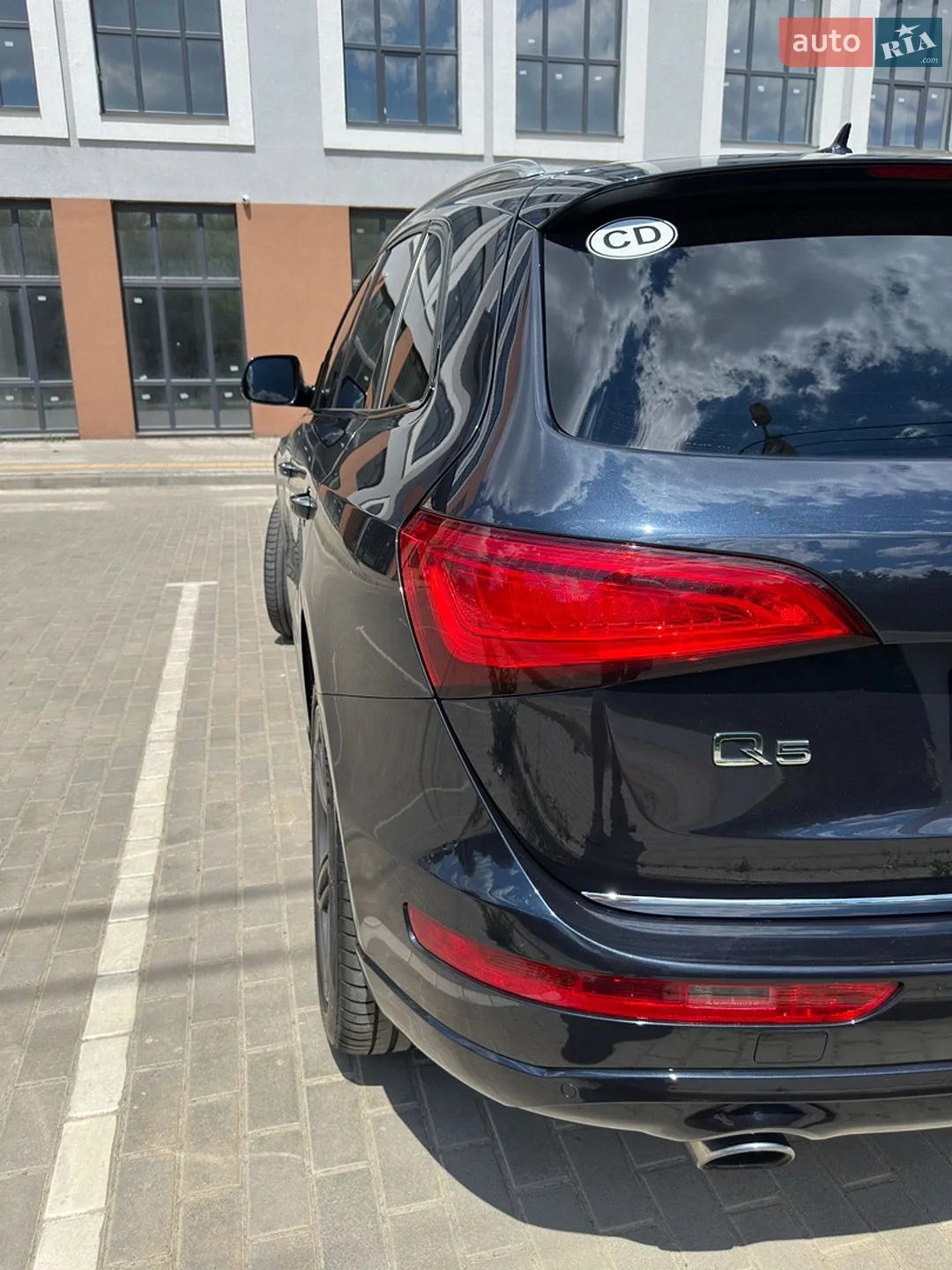 2016 Audi Q5 - мініатюра 13