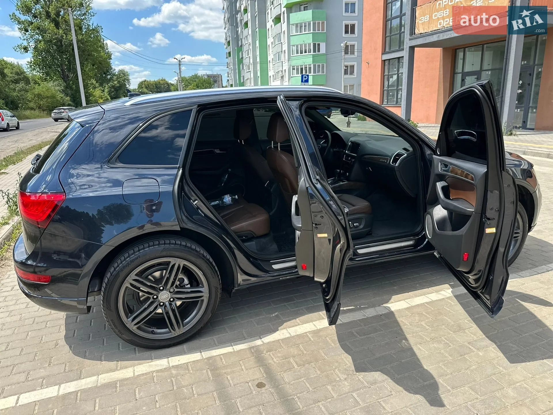 2016 Audi Q5 - мініатюра 8