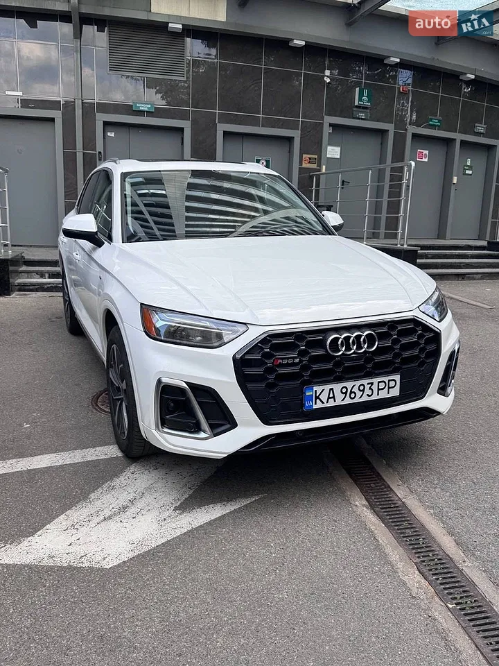 2024 Audi Q5 - мініатюра 21