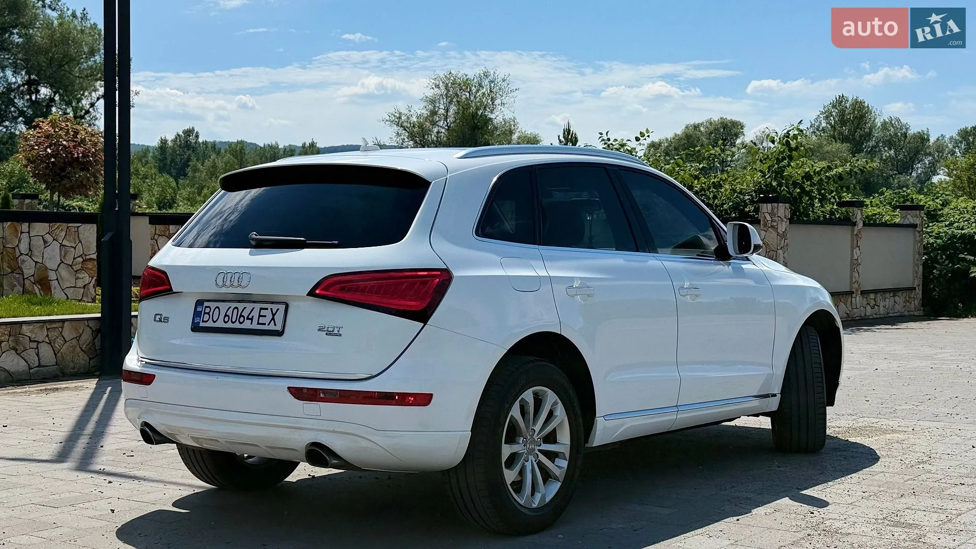 2016 Audi Q5 - мініатюра 4