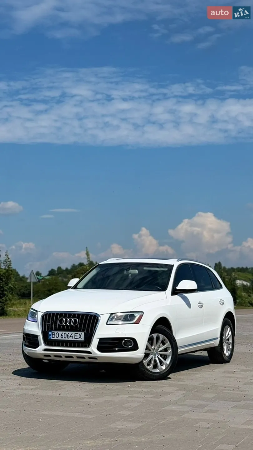 2016 Audi Q5 - мініатюра 9