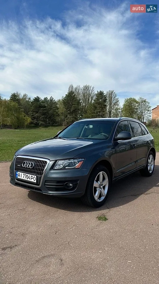 2012 Audi Q5 - мініатюра 62