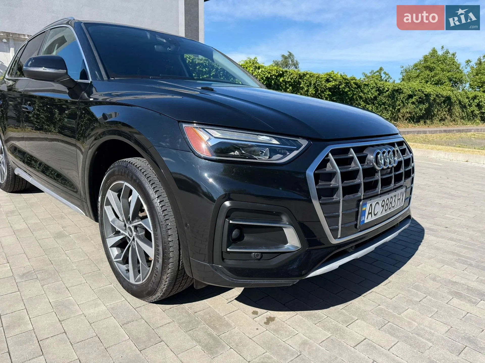 2020 Audi Q5 - мініатюра 3