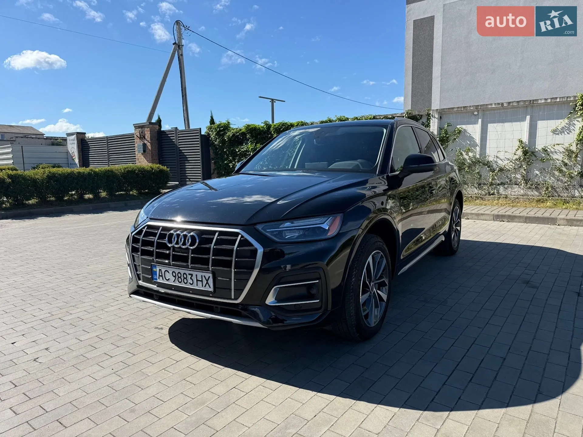 2020 Audi Q5 - мініатюра 8