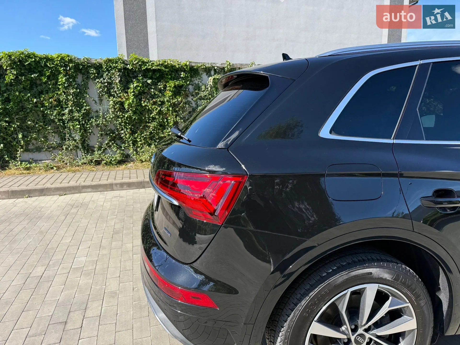 2020 Audi Q5 - мініатюра 13
