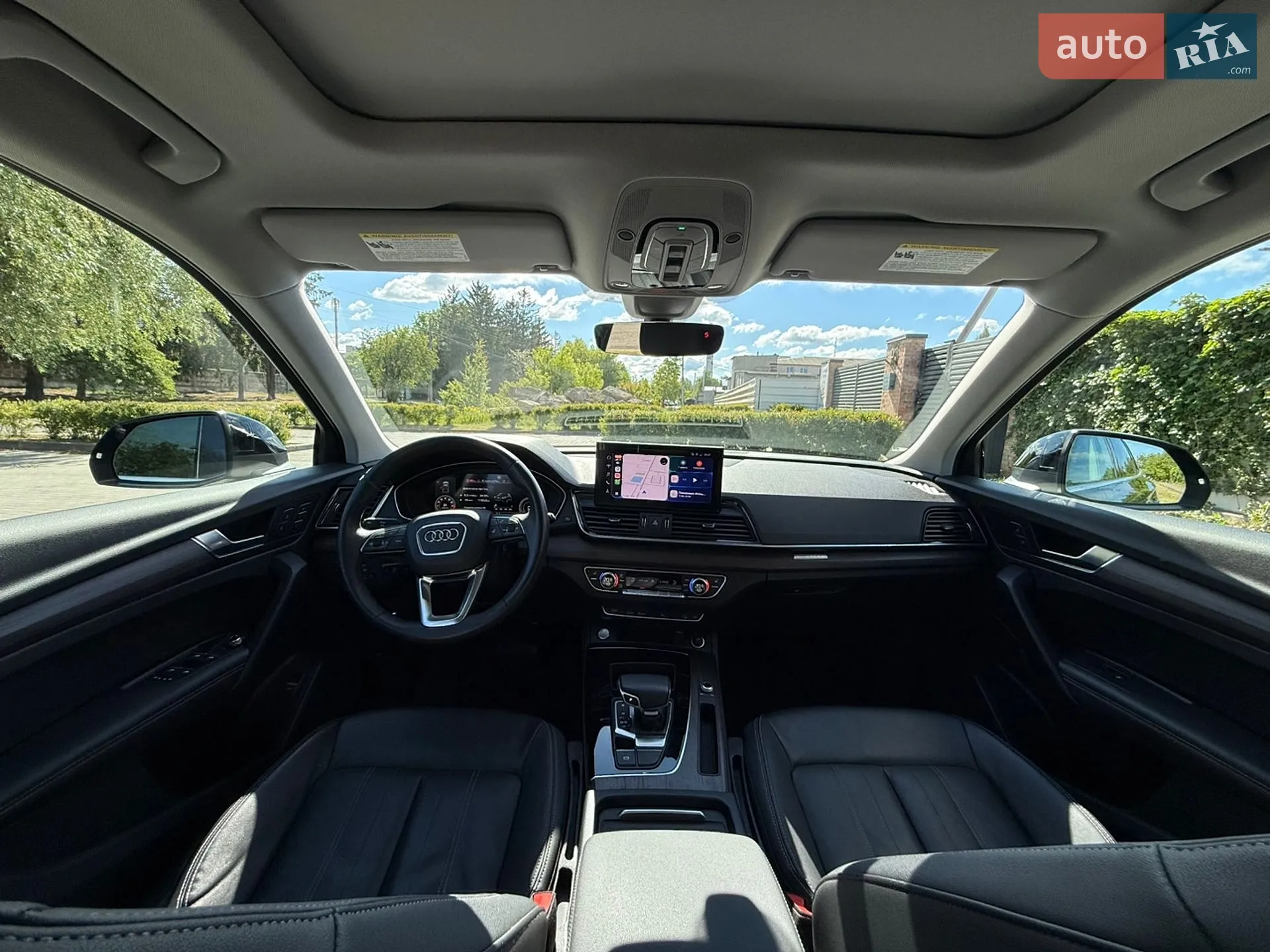2020 Audi Q5 - мініатюра 18