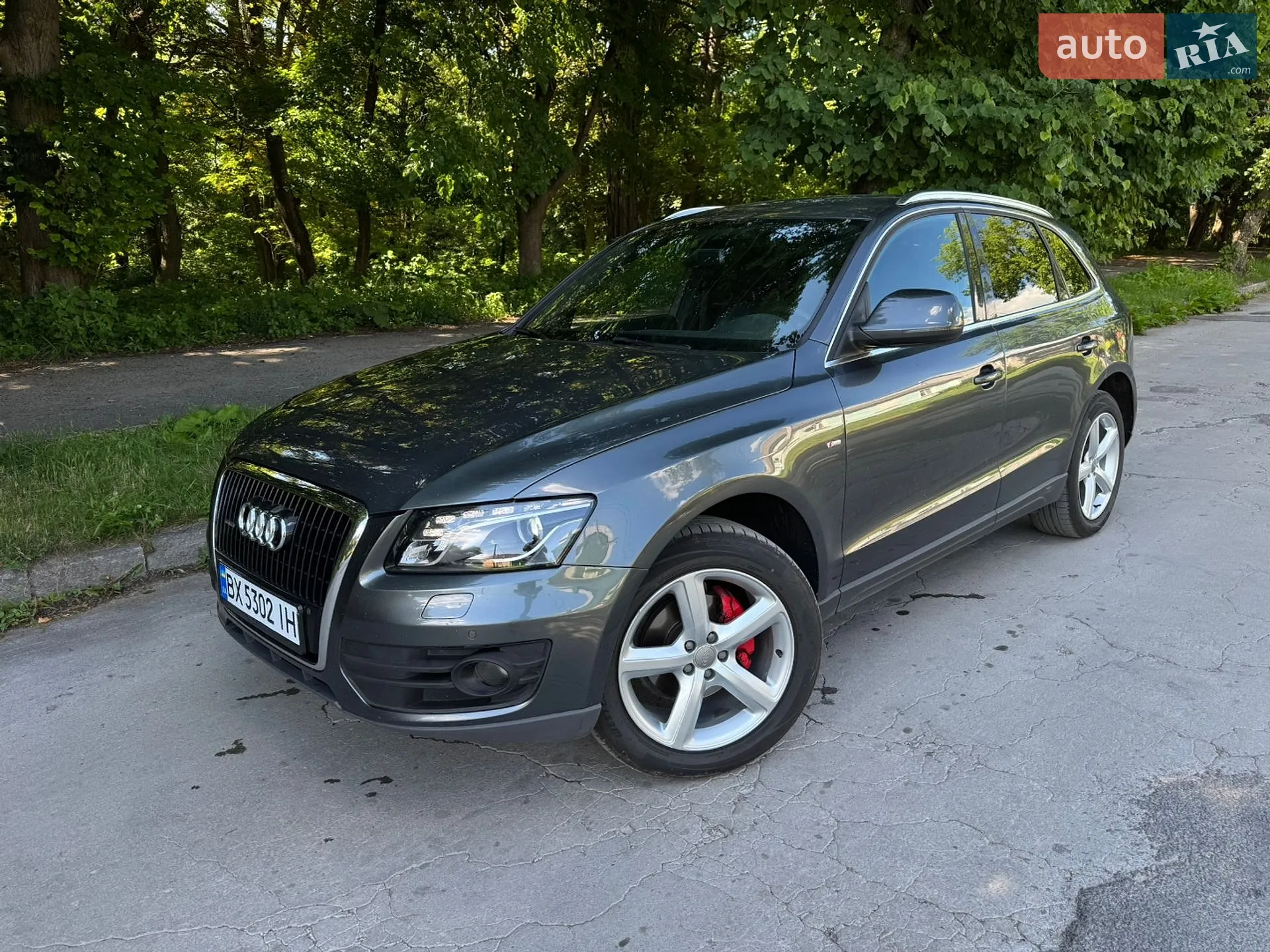 2011 Audi Q5 - фото 1