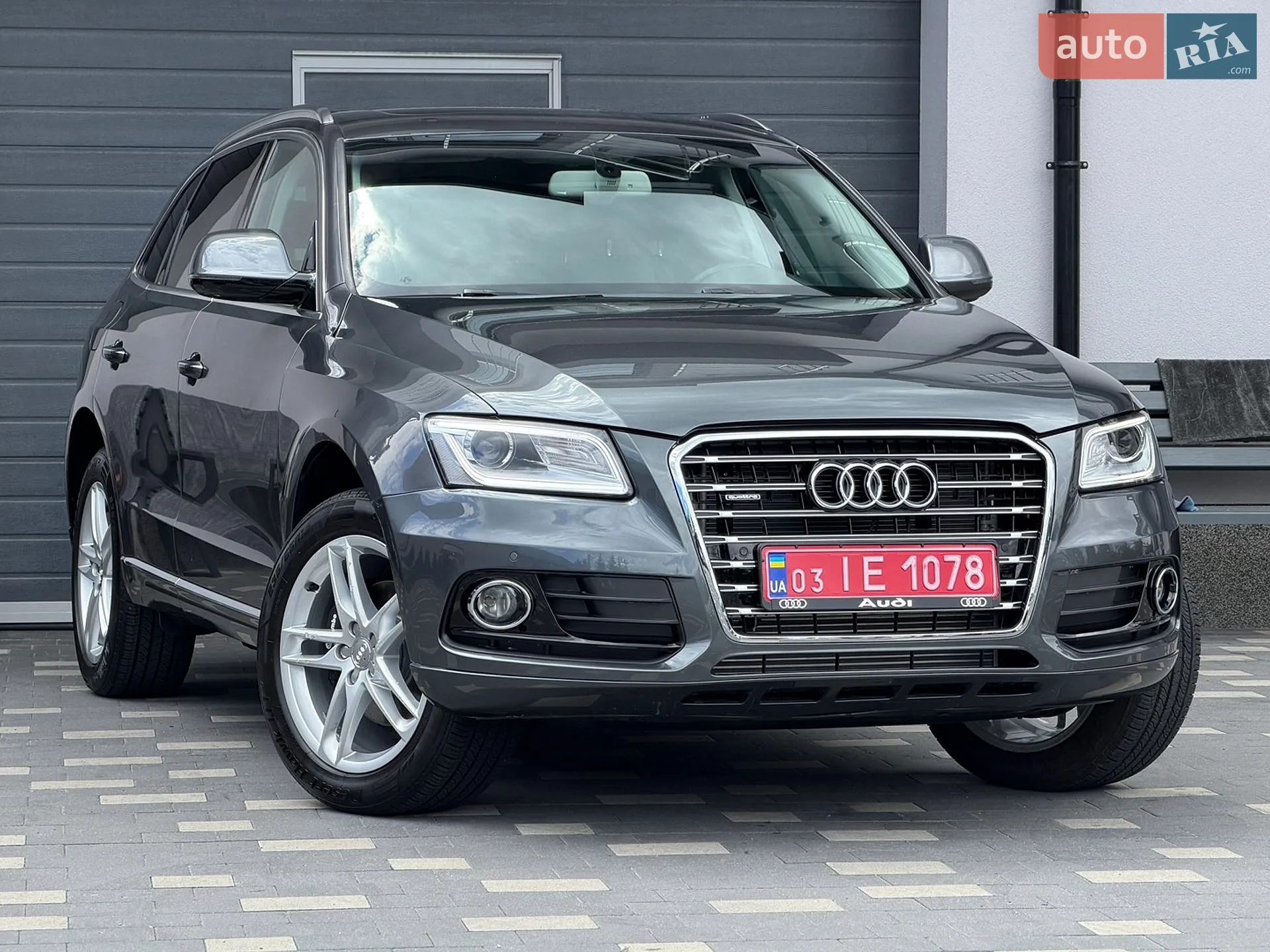 2016 Audi Q5 - мініатюра 2