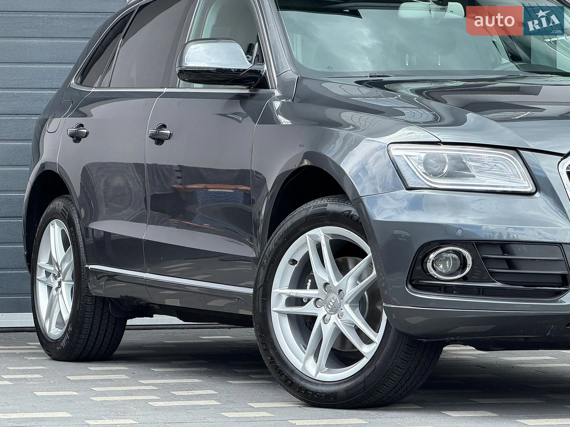 2016 Audi Q5 - мініатюра 6