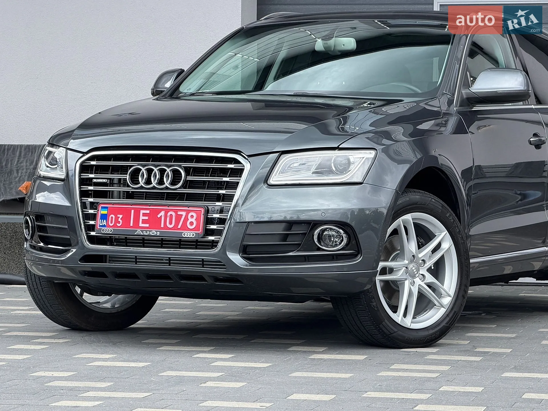 2016 Audi Q5 - мініатюра 12