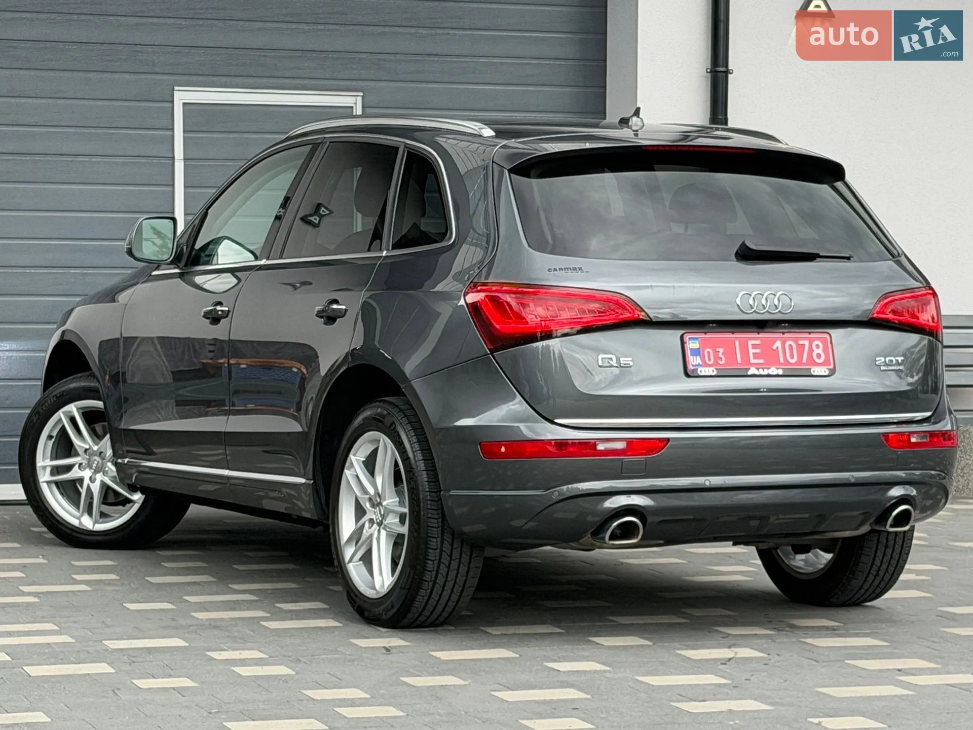 2016 Audi Q5 - мініатюра 16