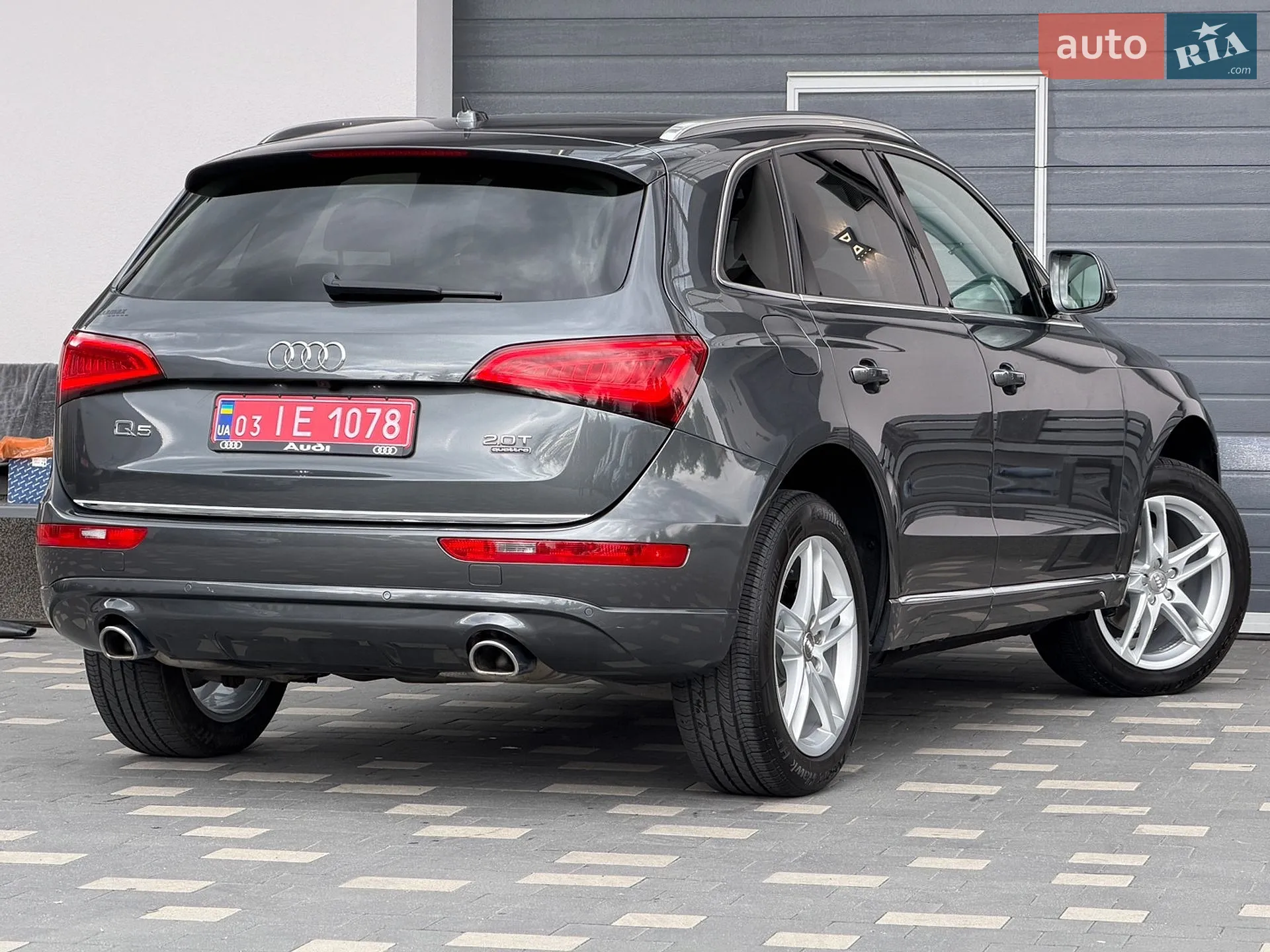 2016 Audi Q5 - мініатюра 21