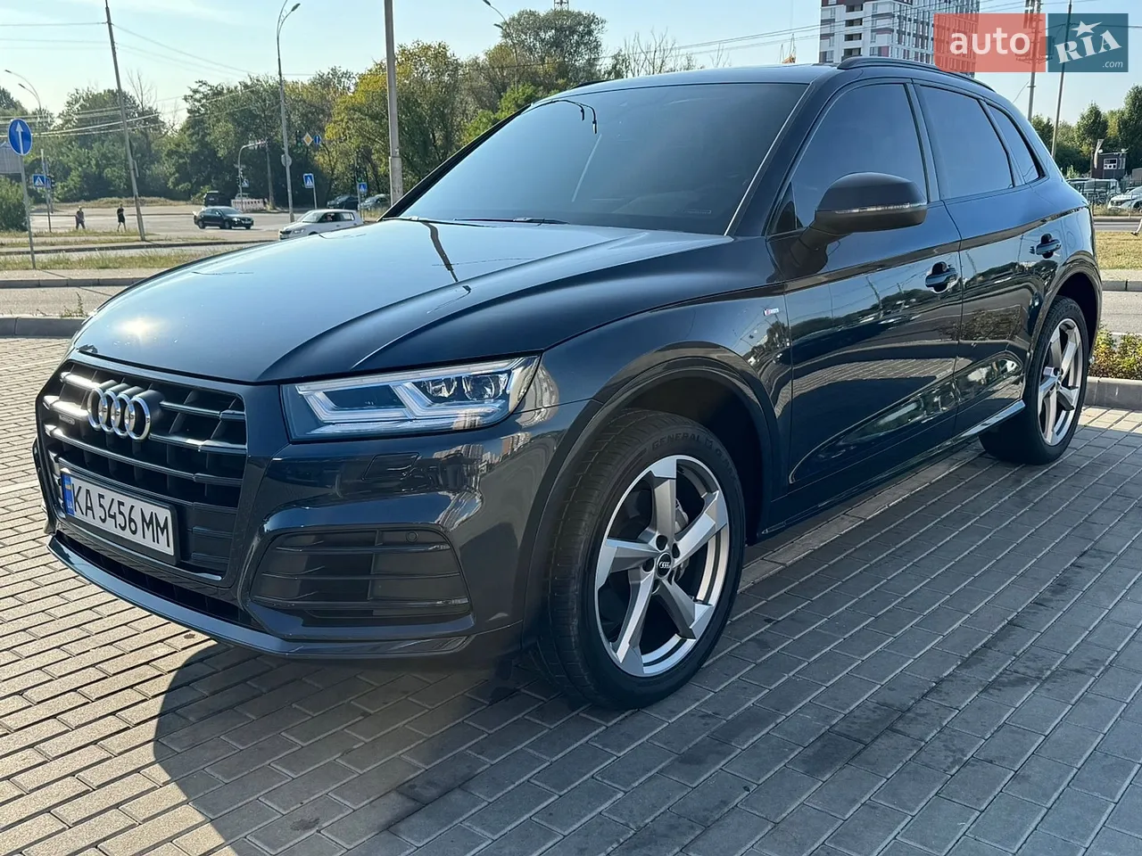 2019 Audi Q5 - мініатюра 55