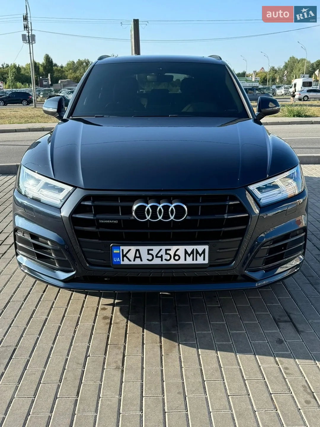 2020 Audi Q5 - мініатюра 3
