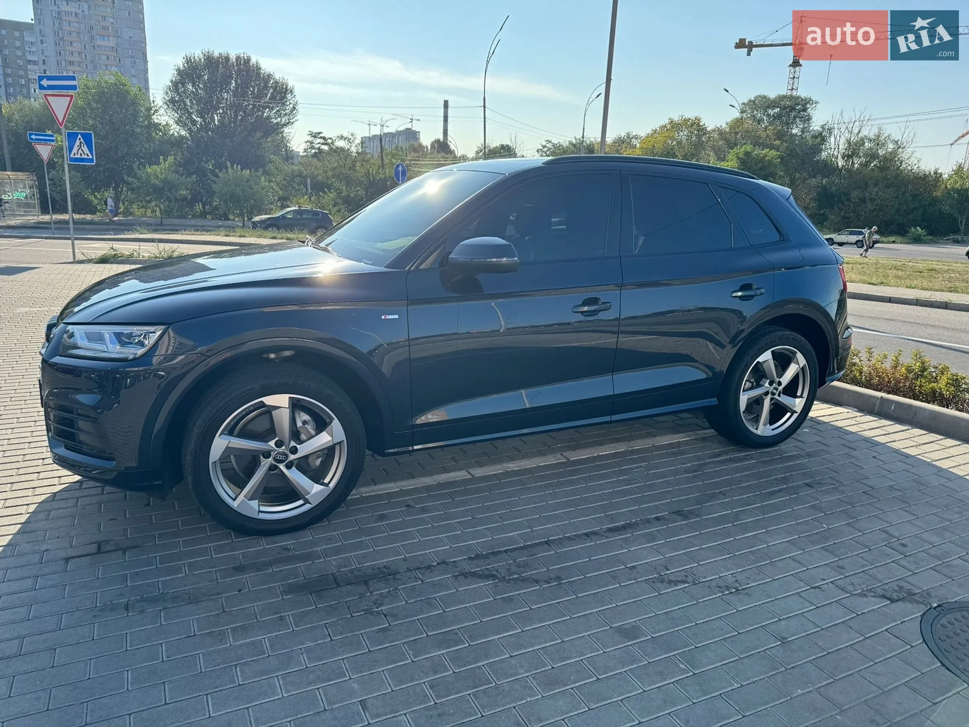 2020 Audi Q5 - мініатюра 4