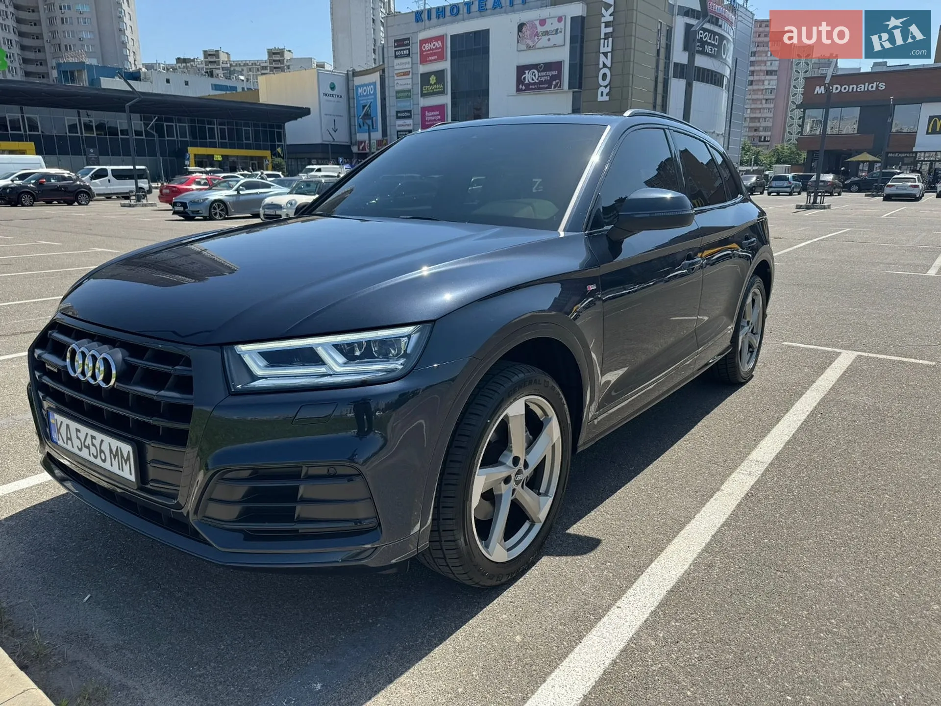 2020 Audi Q5 - мініатюра 5