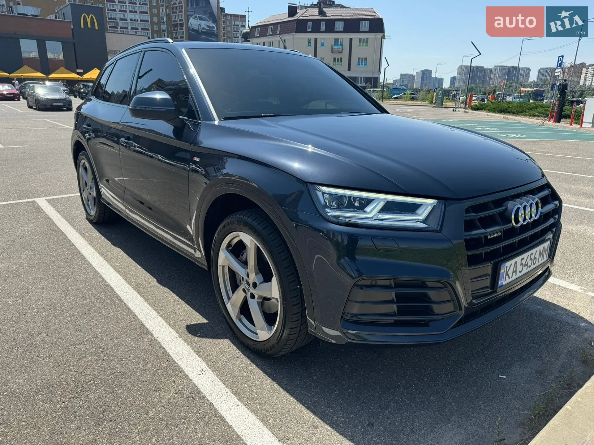 2020 Audi Q5 - мініатюра 6