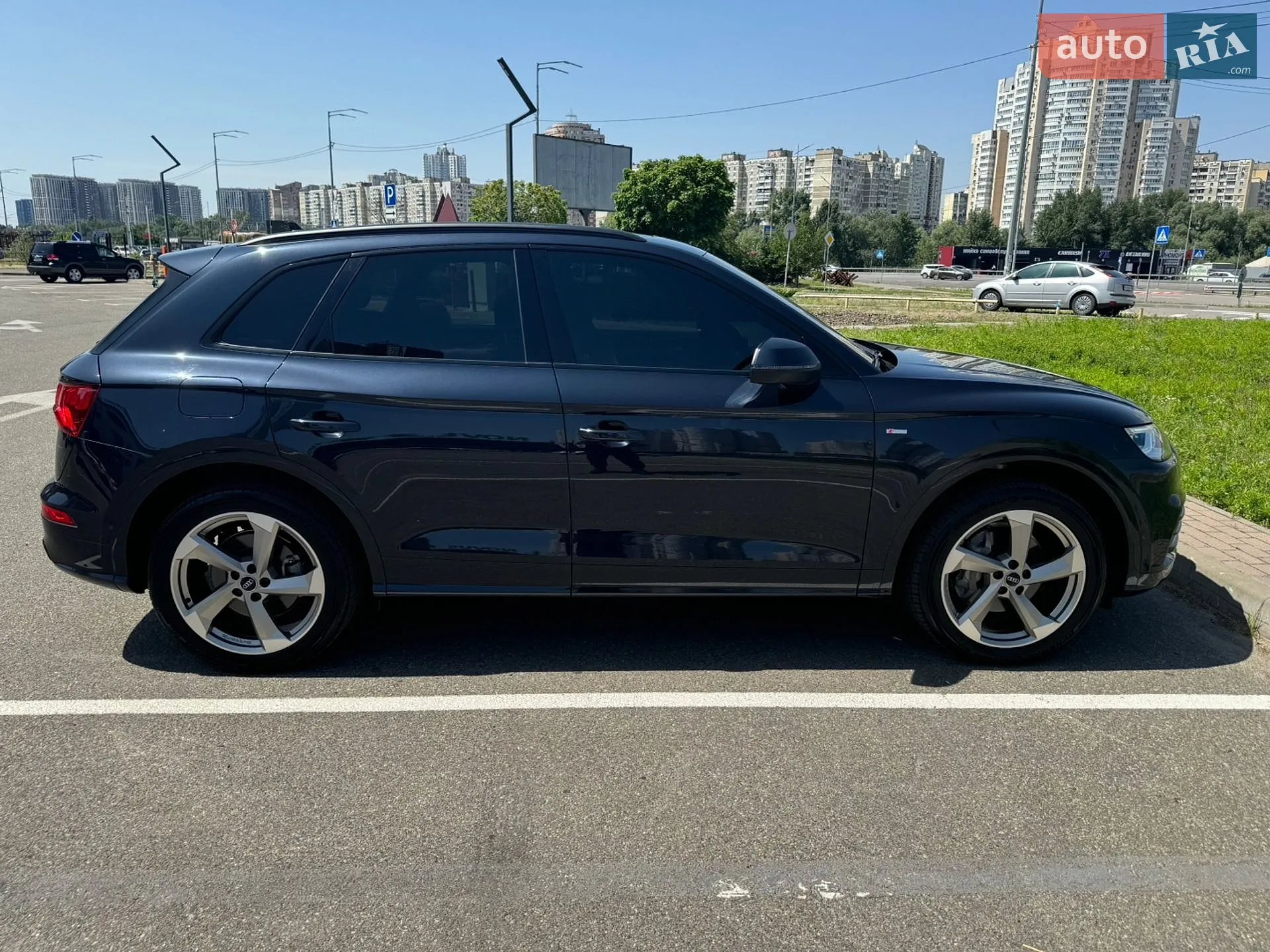 2020 Audi Q5 - мініатюра 7