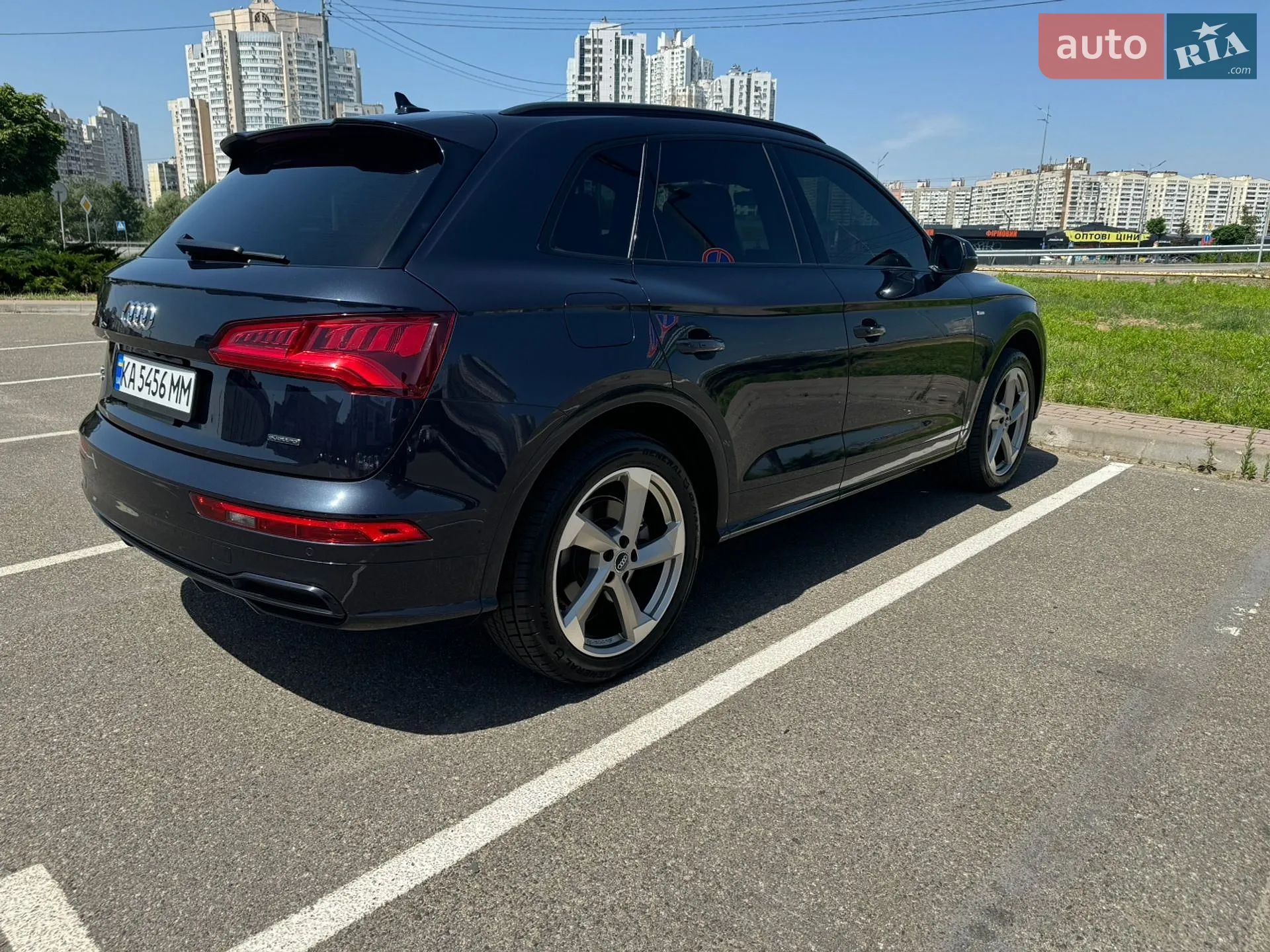 2020 Audi Q5 - мініатюра 8