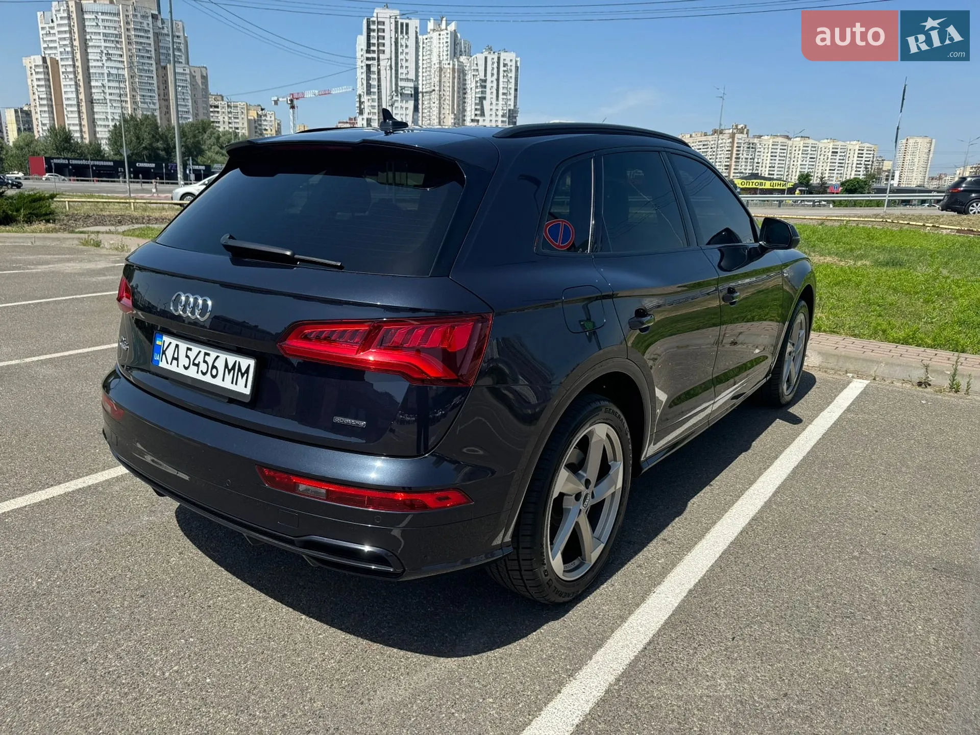2020 Audi Q5 - мініатюра 9