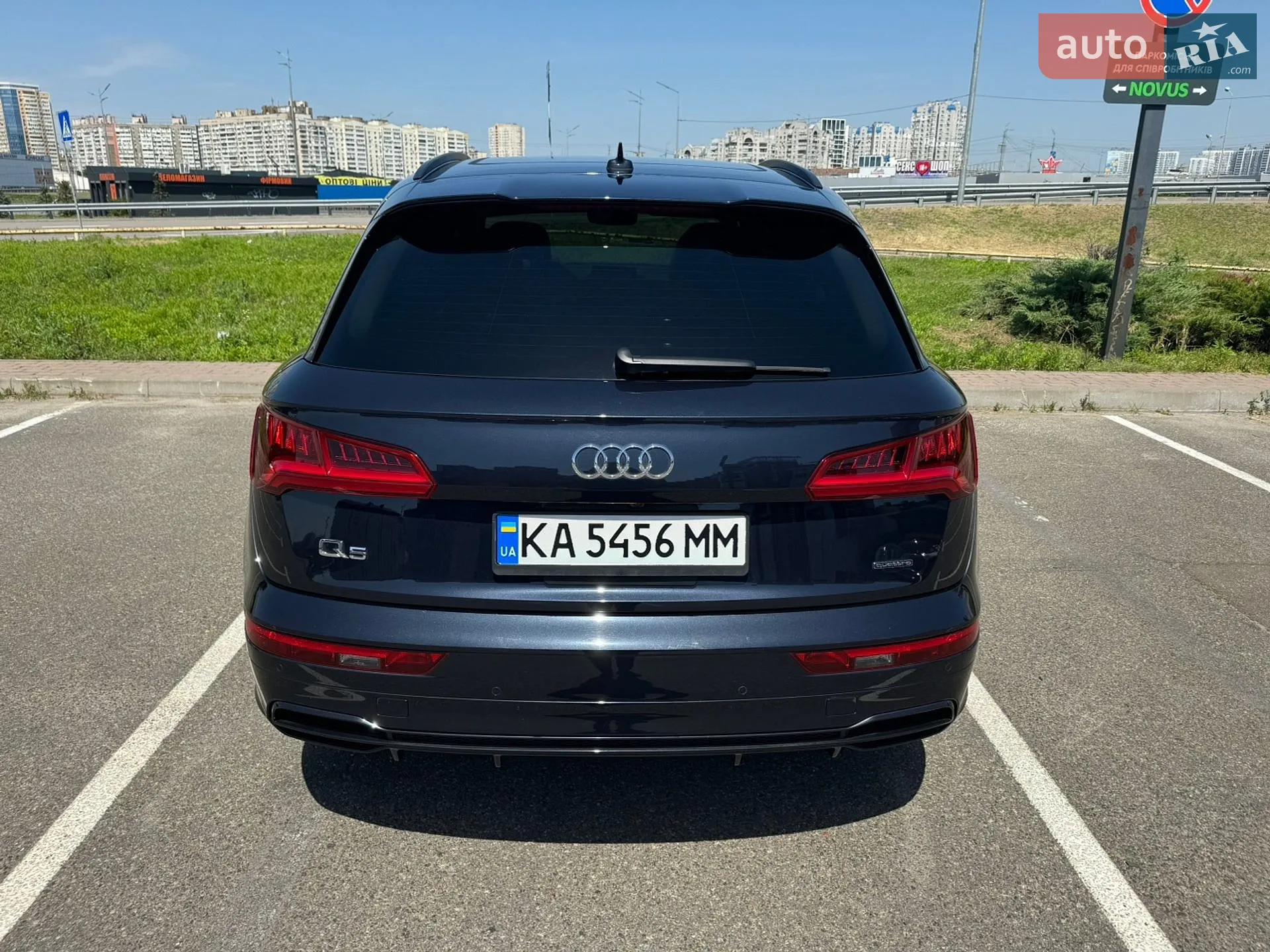2020 Audi Q5 - мініатюра 10