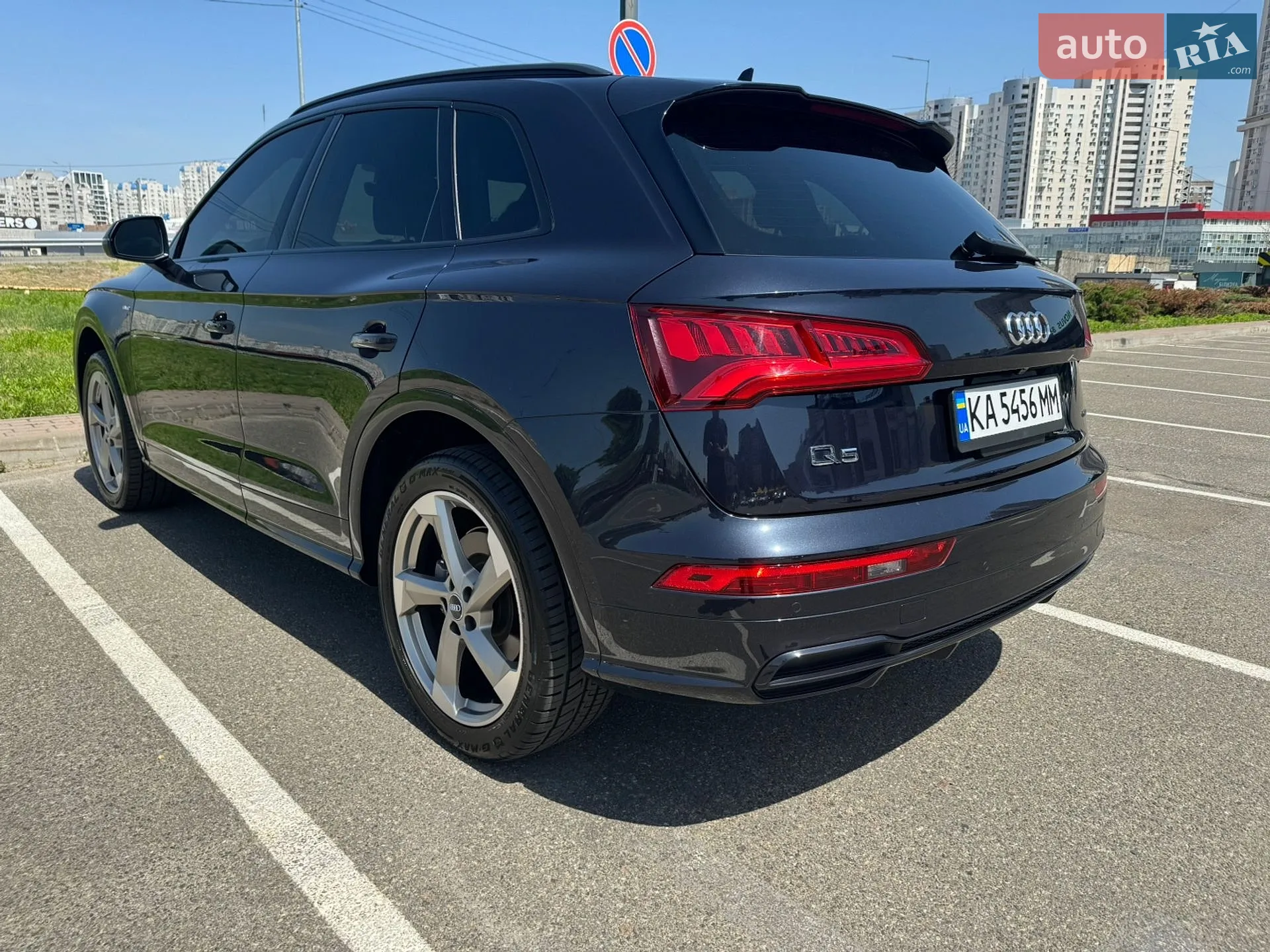 2020 Audi Q5 - мініатюра 11