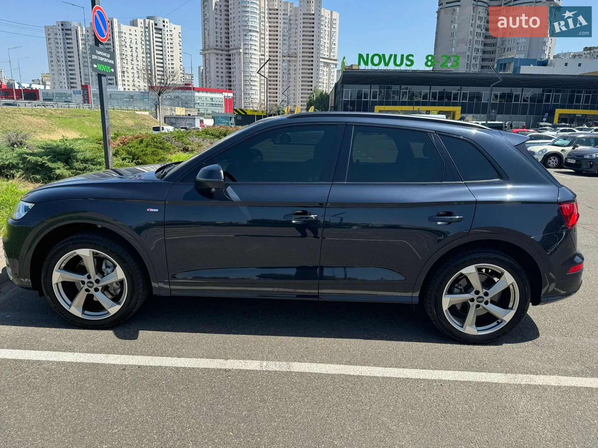 2020 Audi Q5 - мініатюра 12